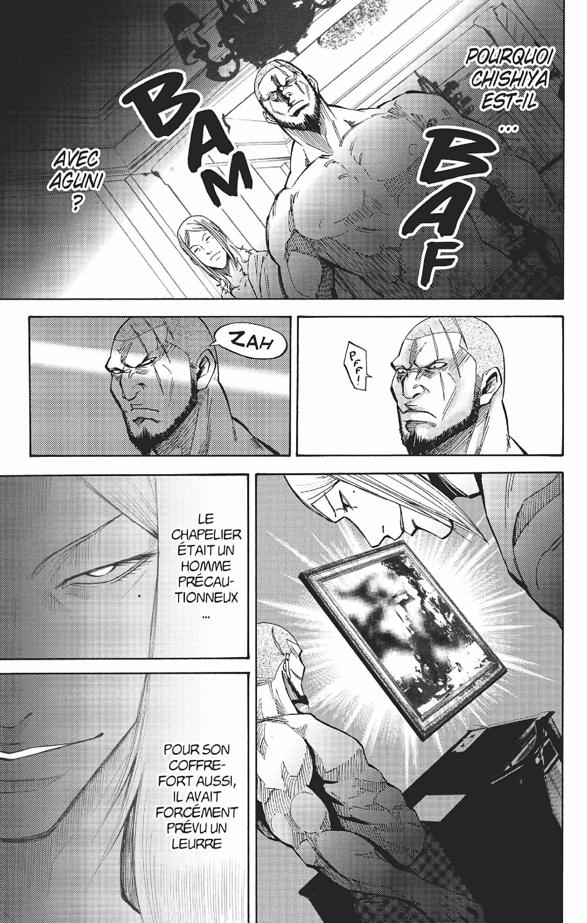 Read Alice in Borderland FR Manga Online