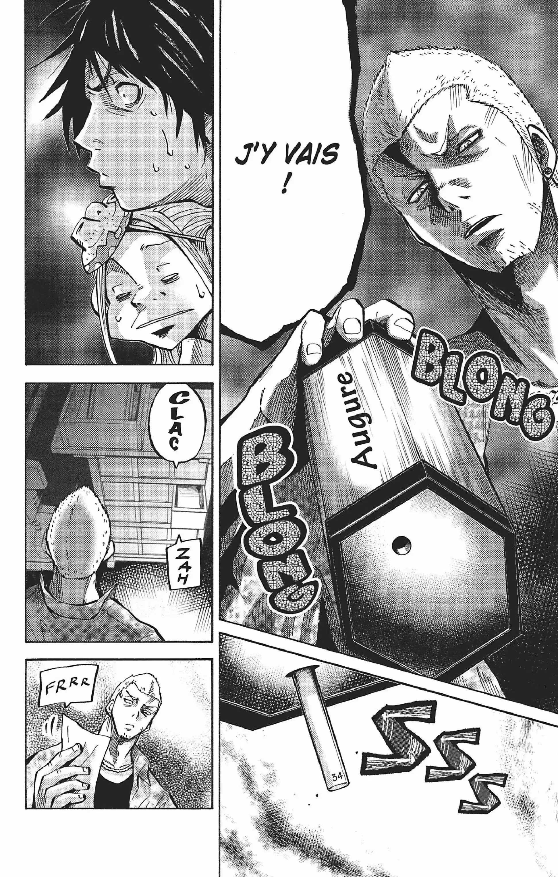 Read Alice in Borderland FR Manga Online