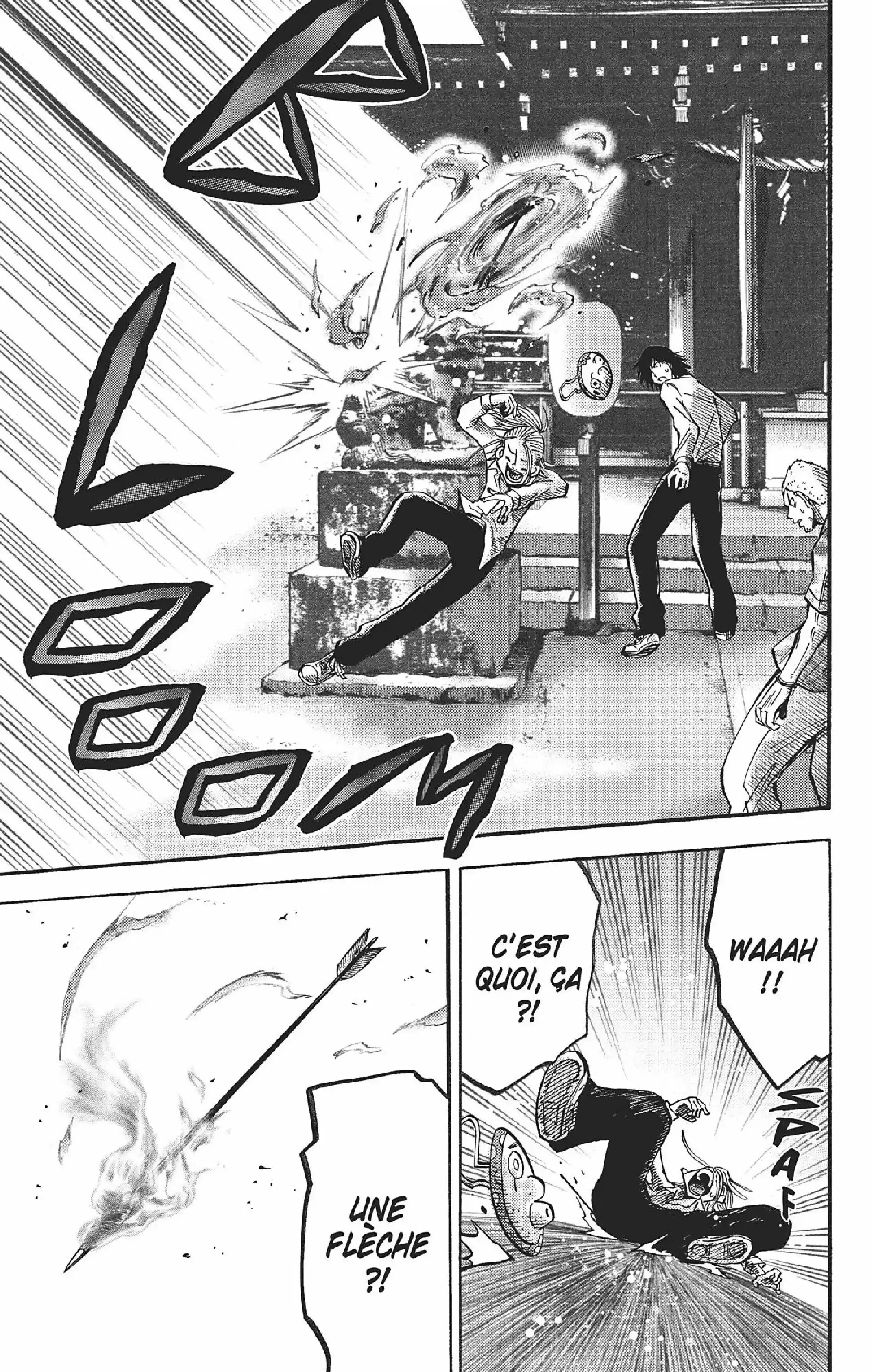 Read Alice in Borderland FR Manga Online