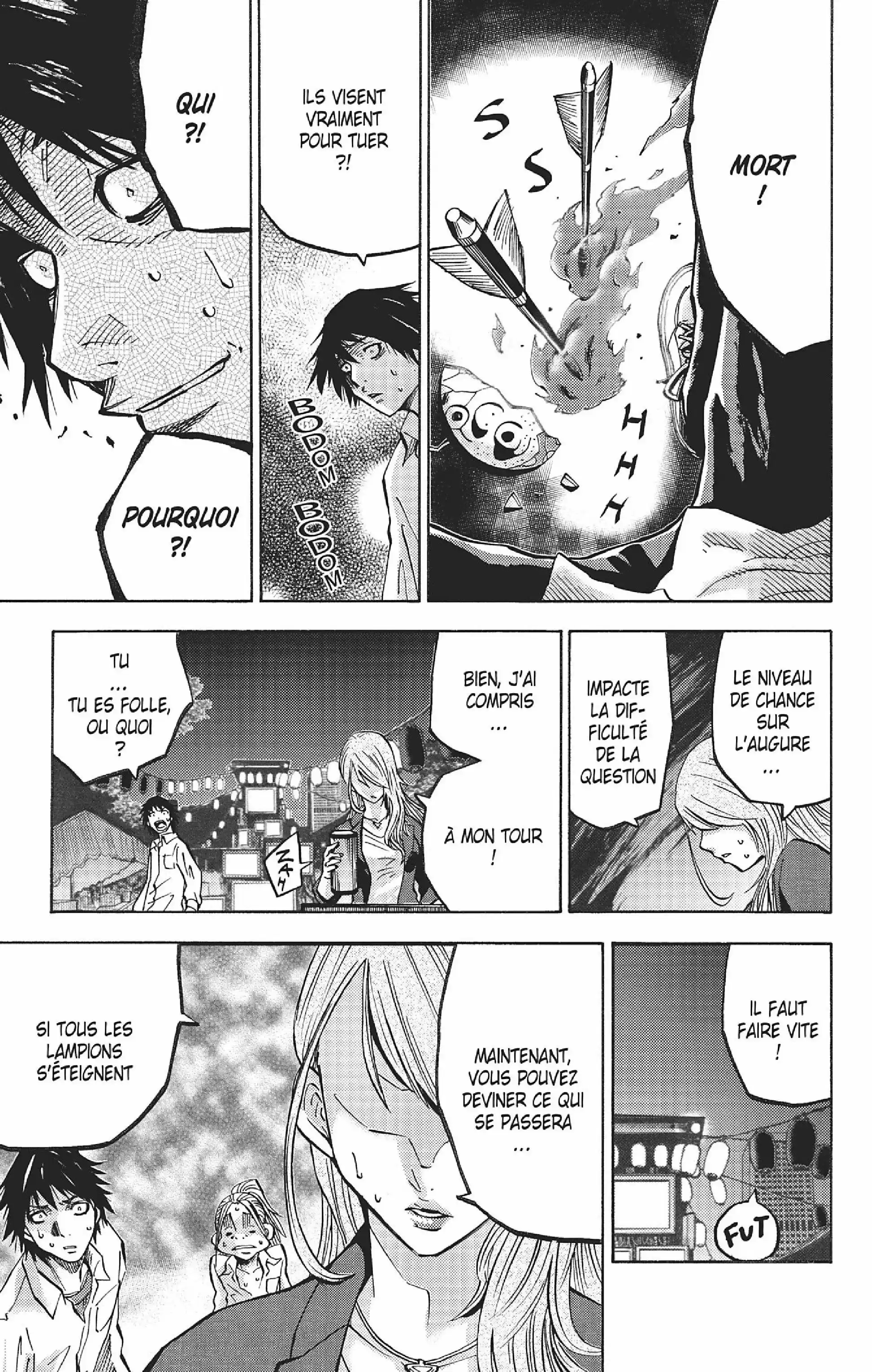 Read Alice in Borderland FR Manga Online