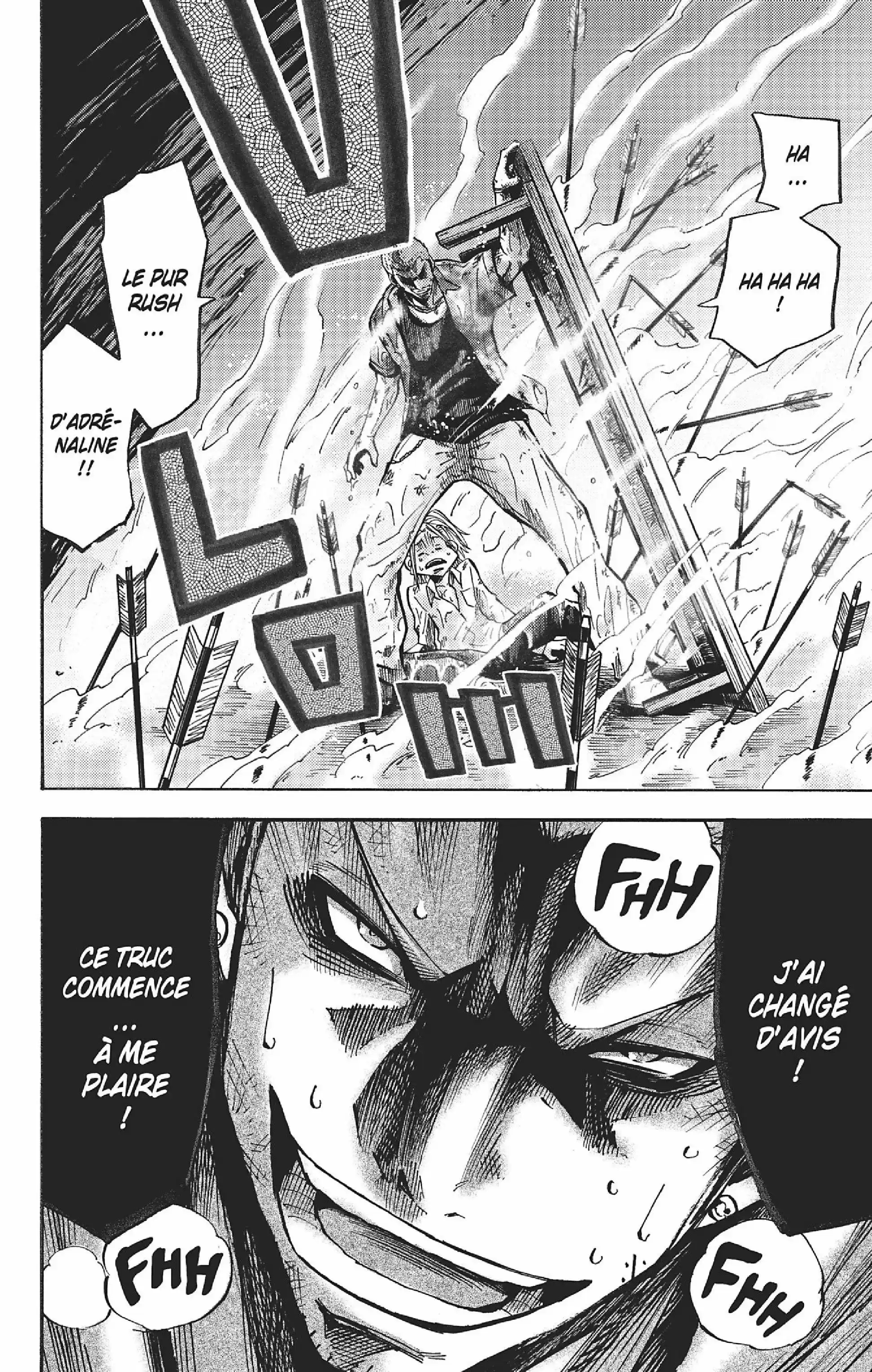 Read Alice in Borderland FR Manga Online