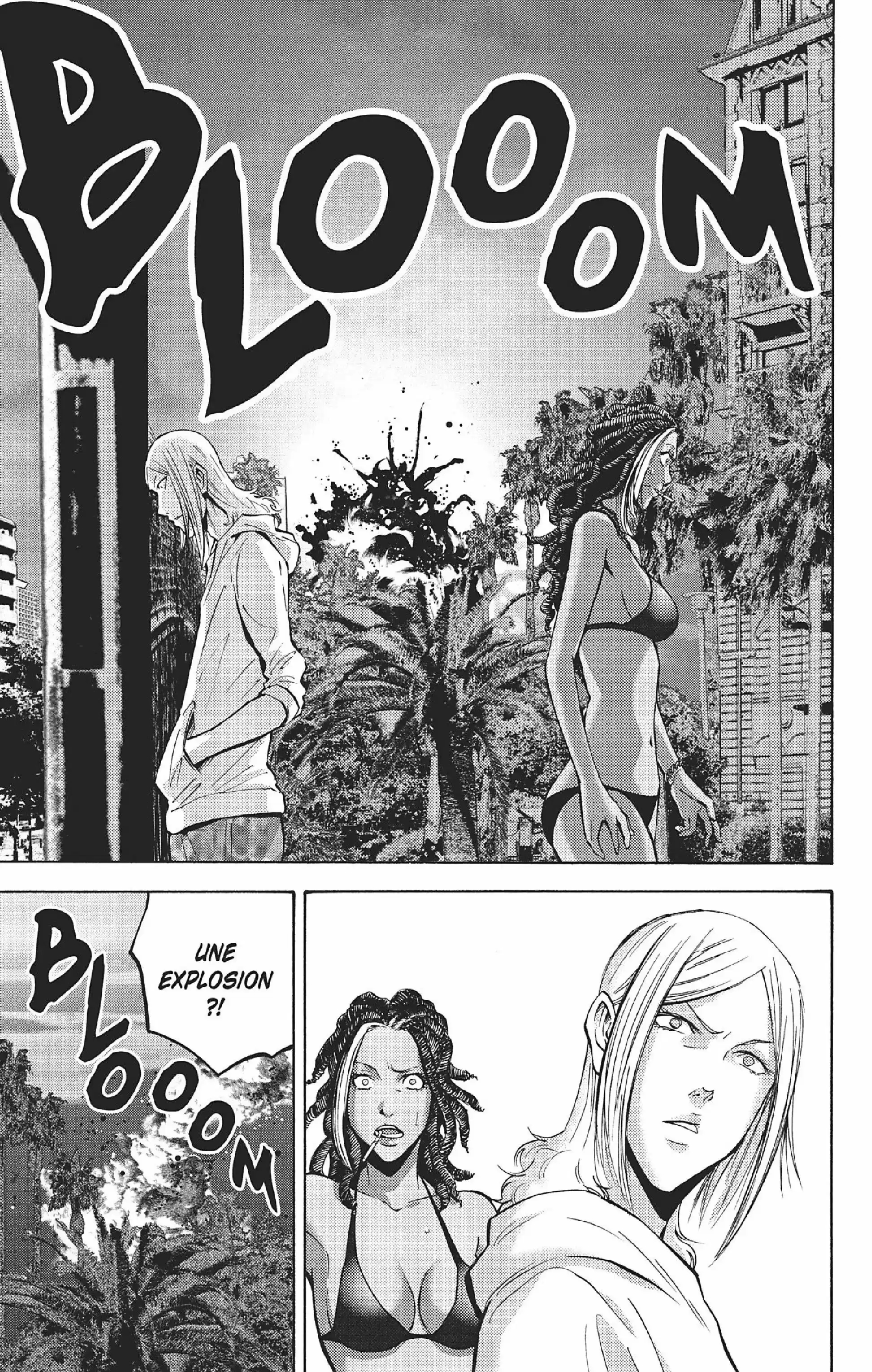 Read Alice in Borderland FR Manga Online