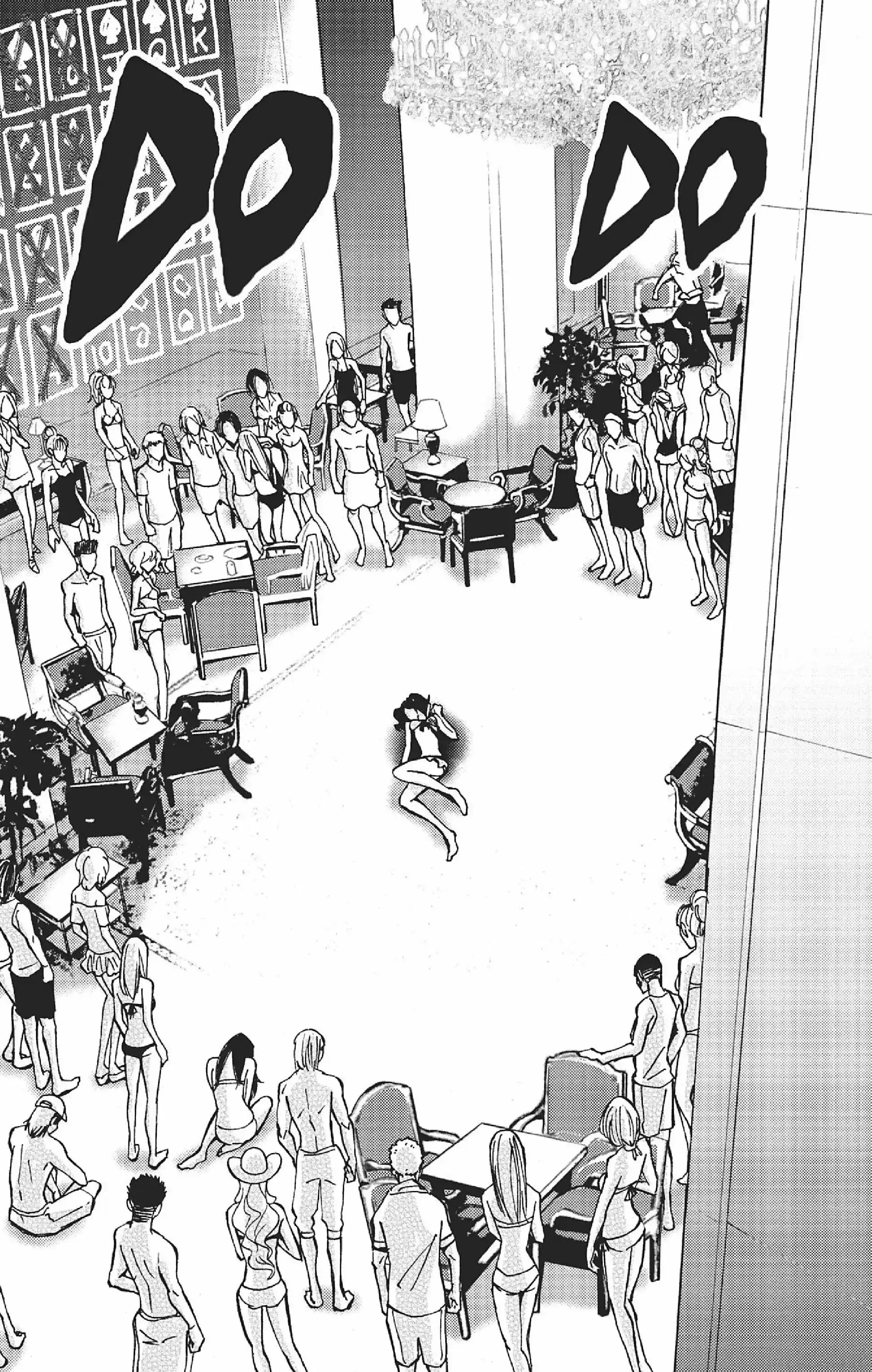 Read Alice in Borderland FR Manga Online