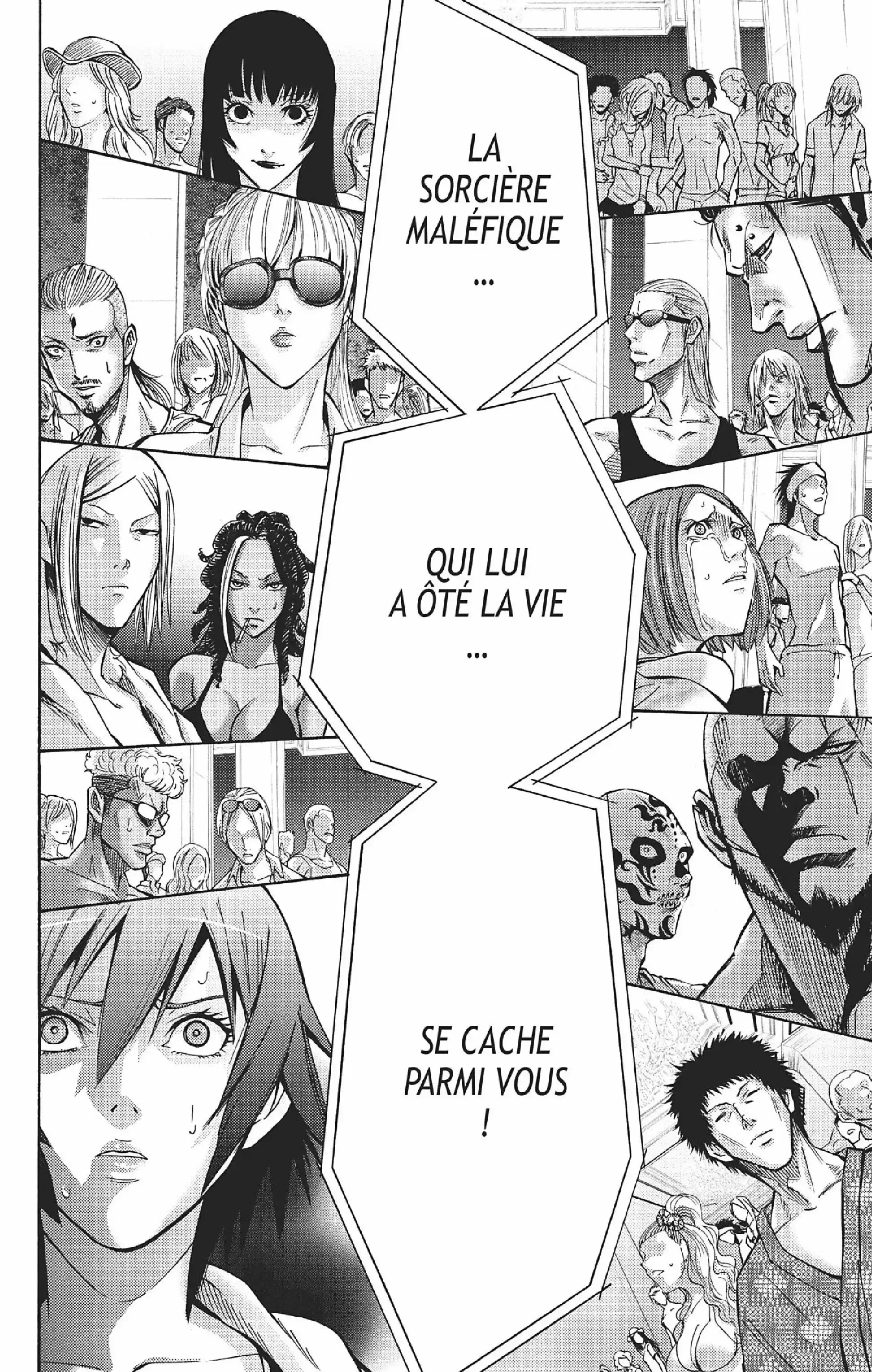 Read Alice in Borderland FR Manga Online