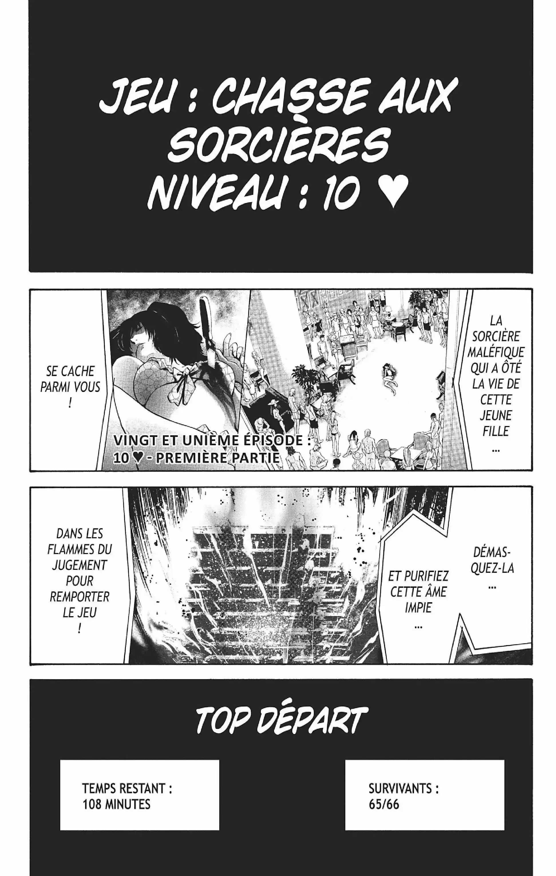 Read Alice in Borderland FR Manga Online
