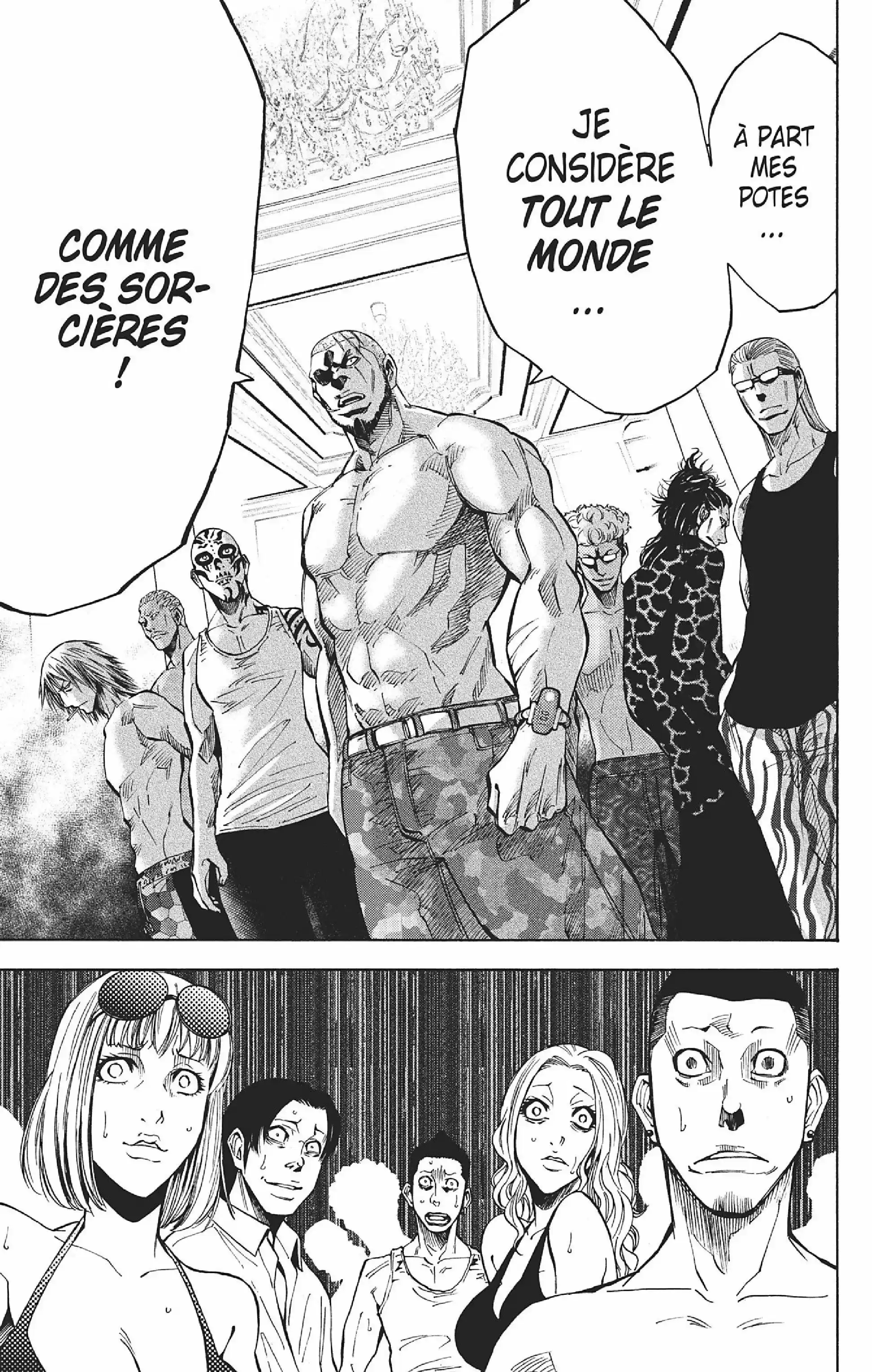 Read Alice in Borderland FR Manga Online