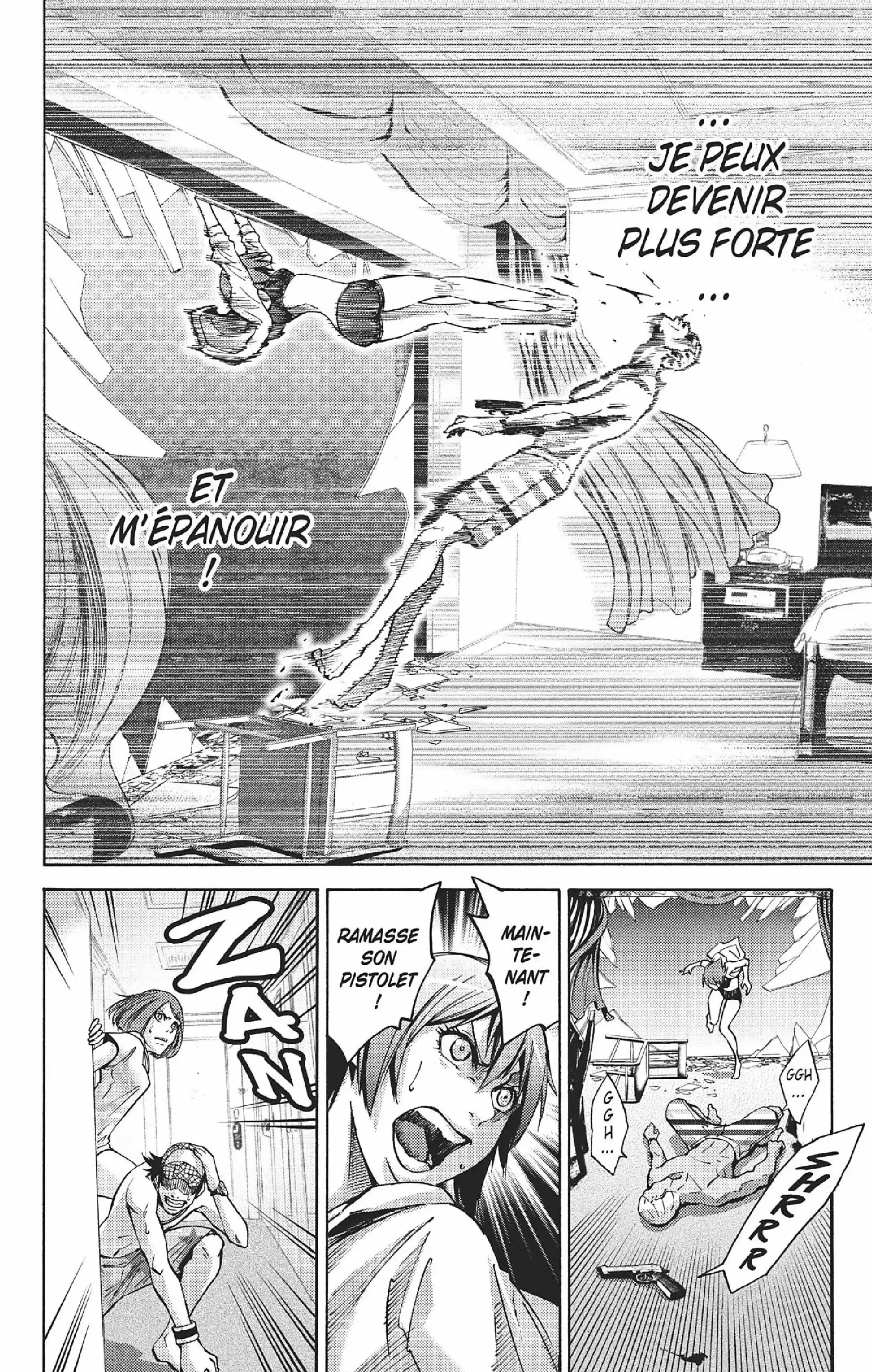 Read Alice in Borderland FR Manga Online