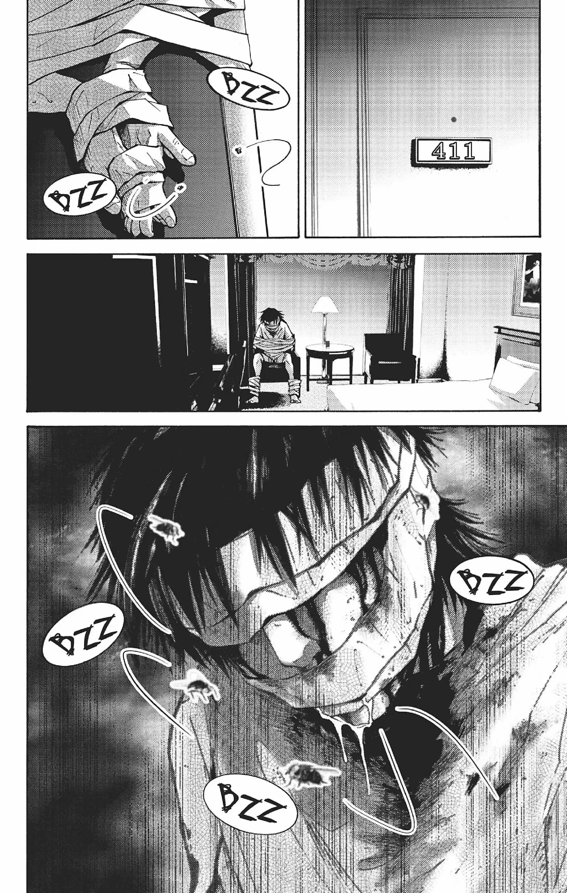 Read Alice in Borderland FR Manga Online