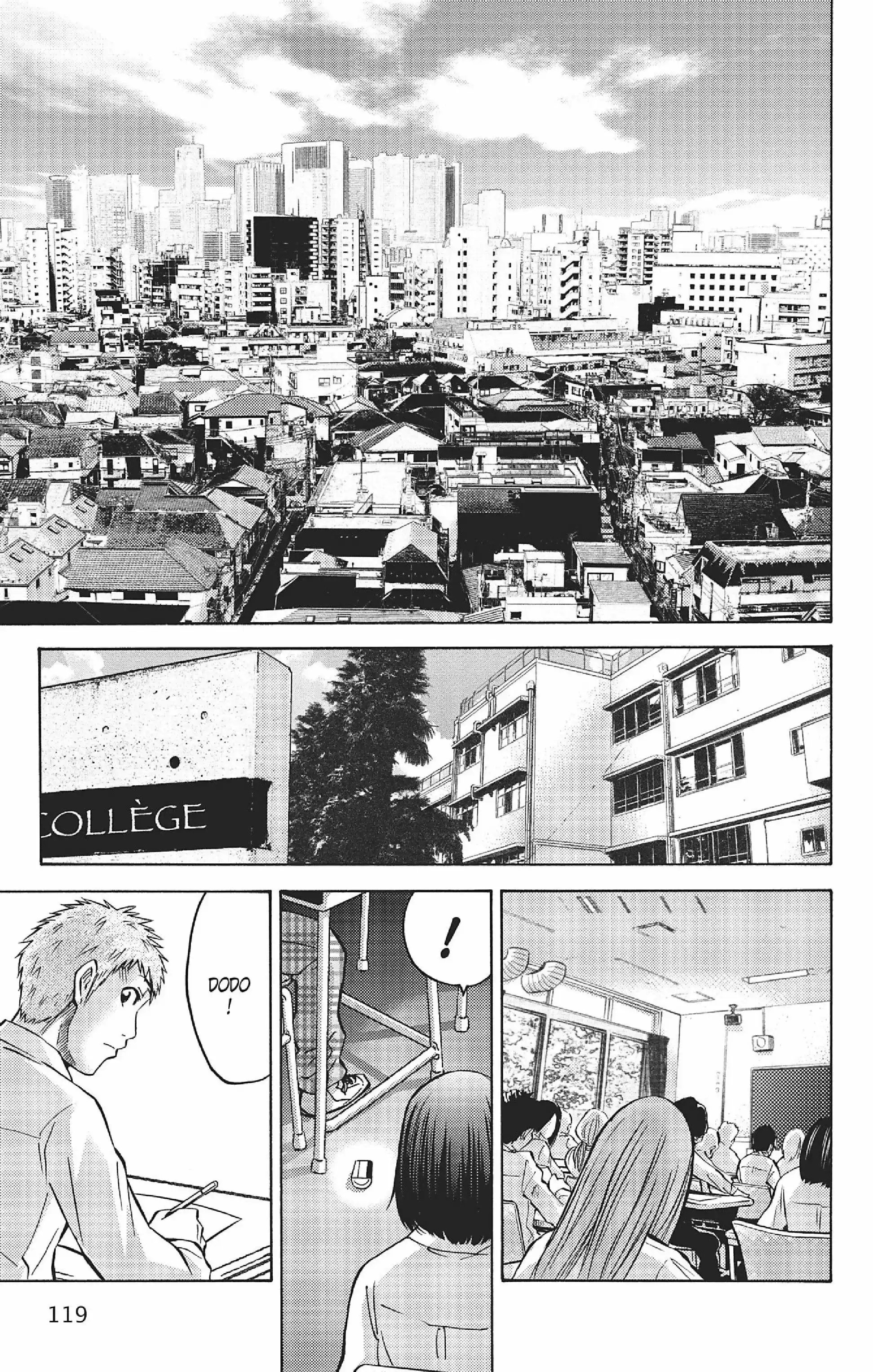 Read Alice in Borderland FR Manga Online