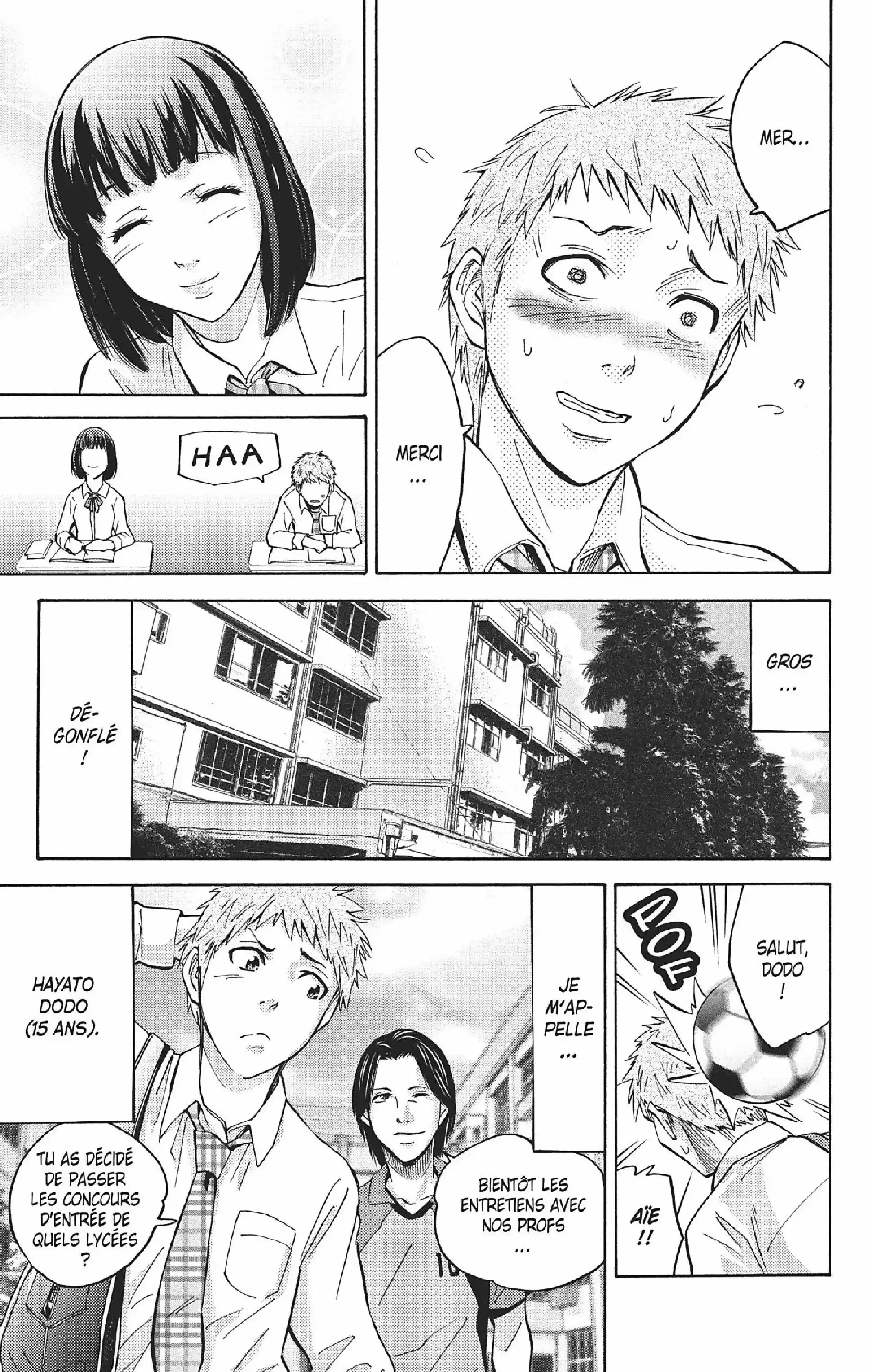 Read Alice in Borderland FR Manga Online