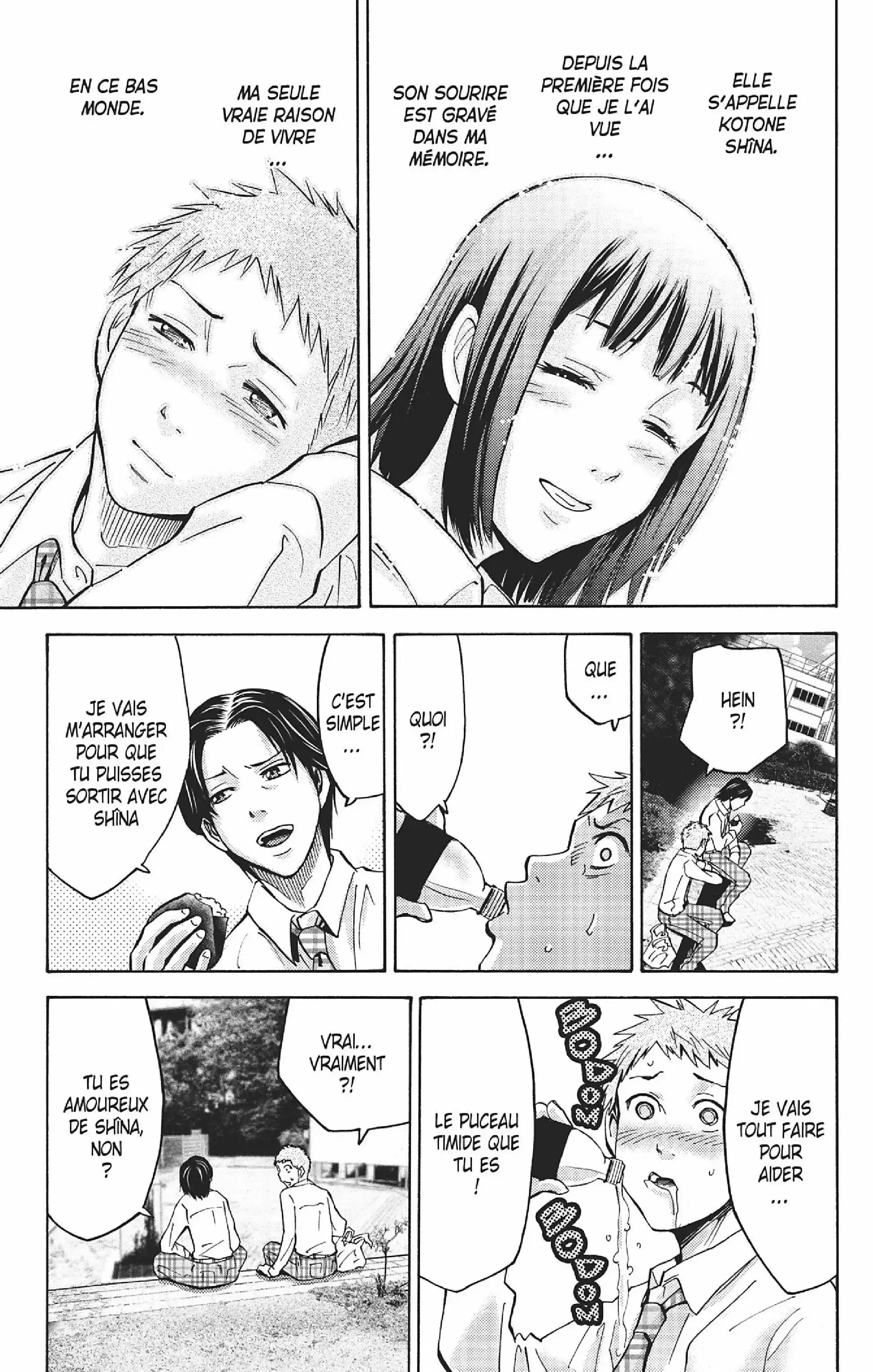 Read Alice in Borderland FR Manga Online