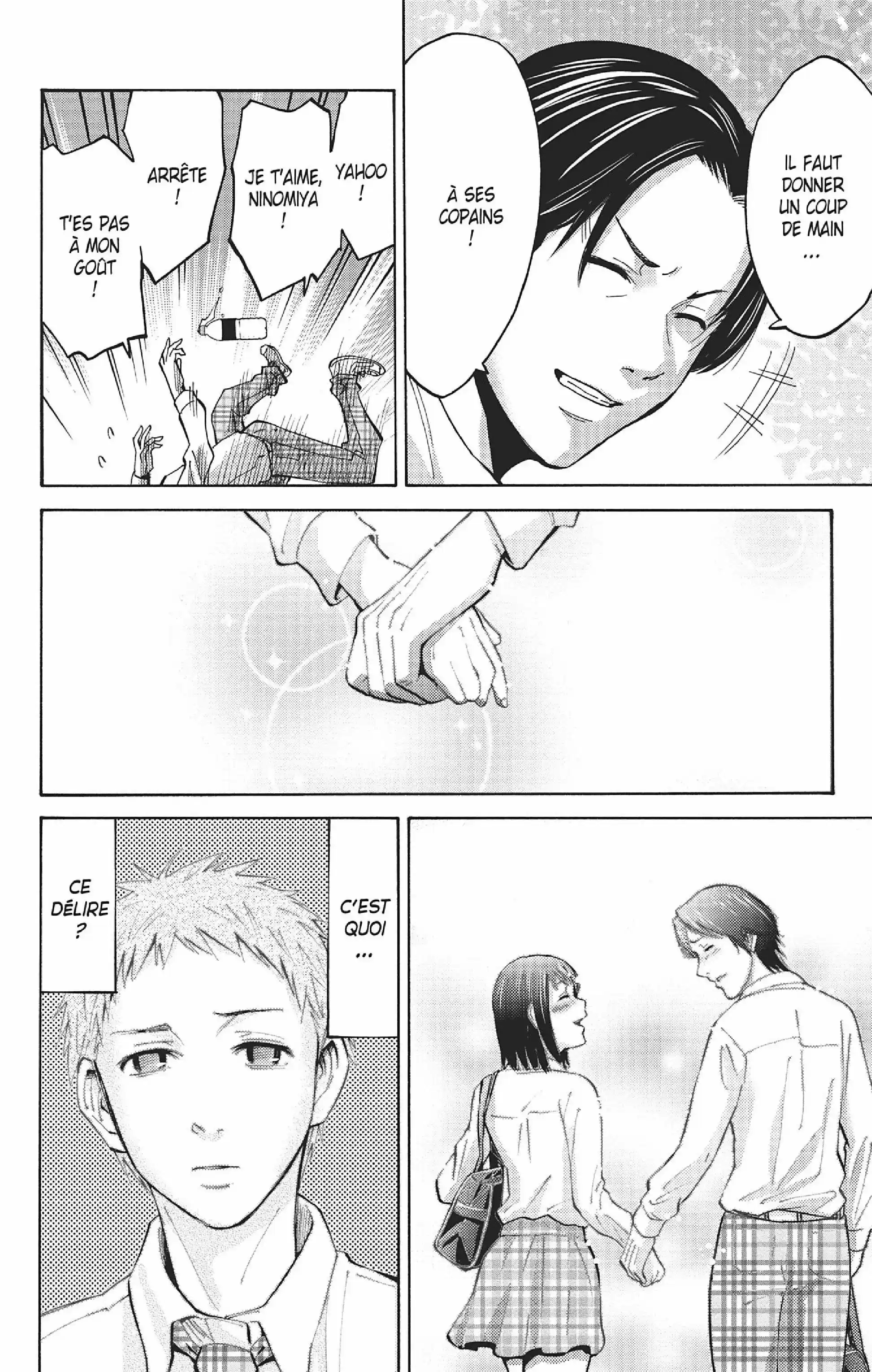 Read Alice in Borderland FR Manga Online