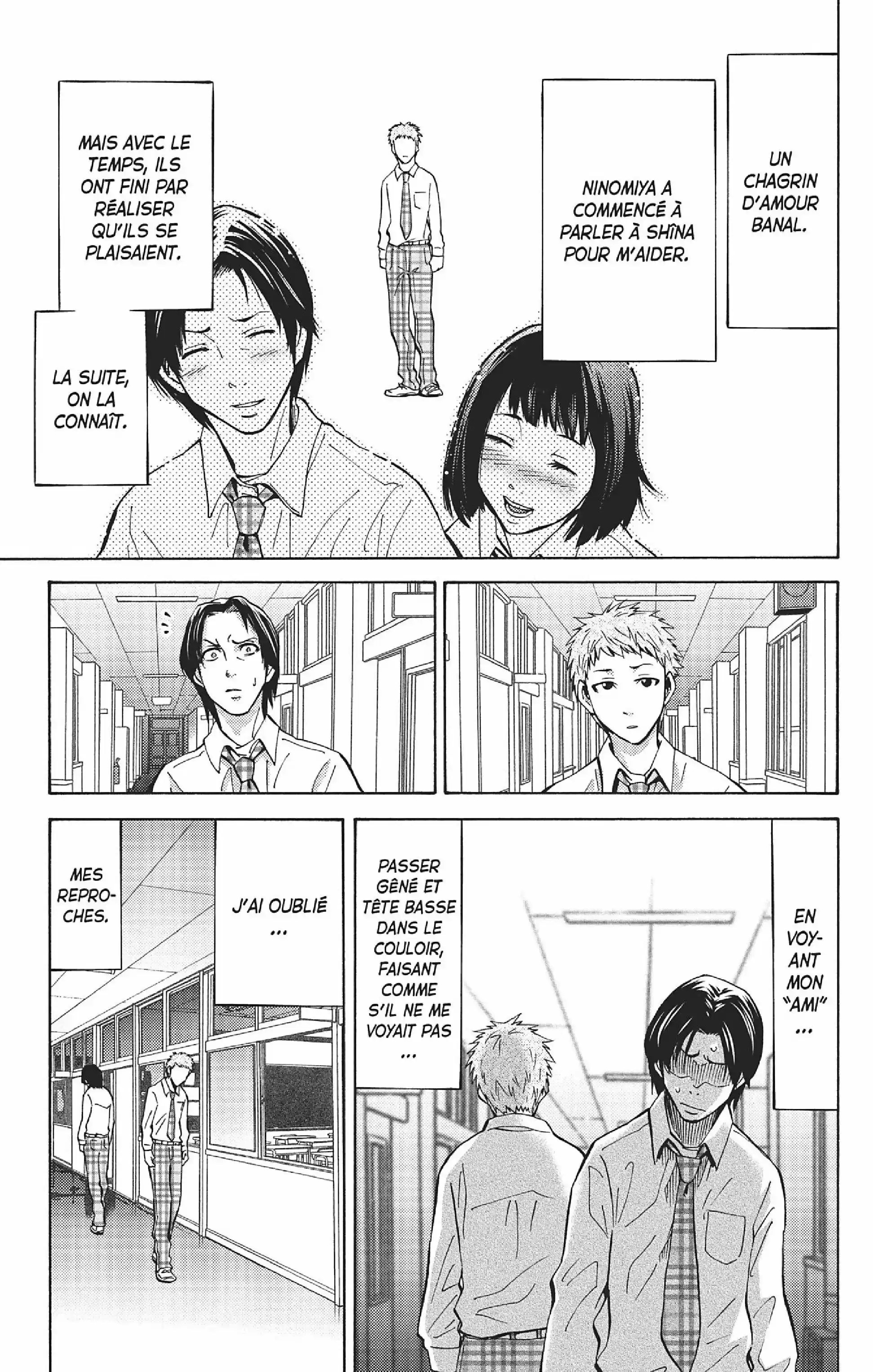 Read Alice in Borderland FR Manga Online