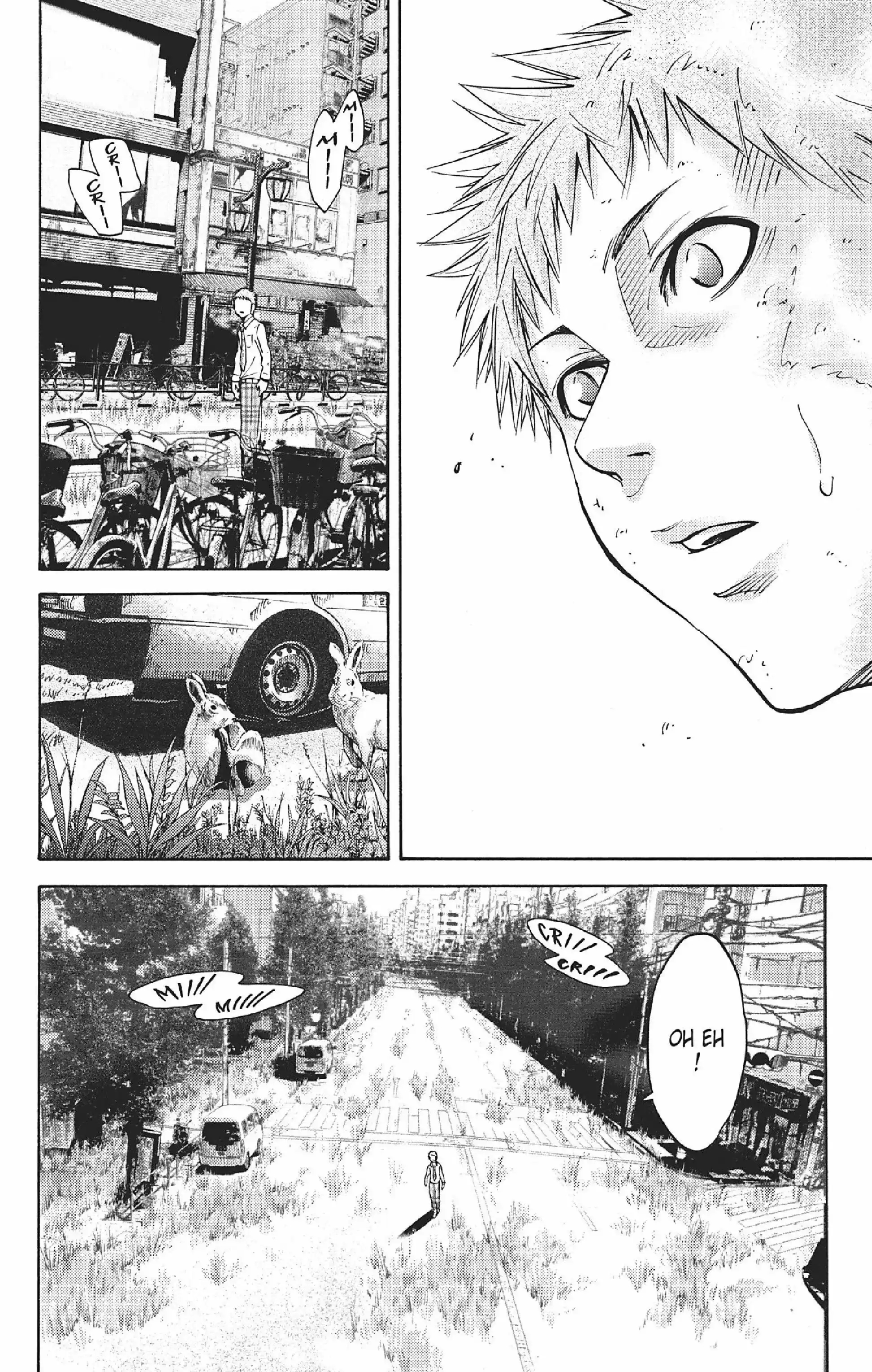 Read Alice in Borderland FR Manga Online
