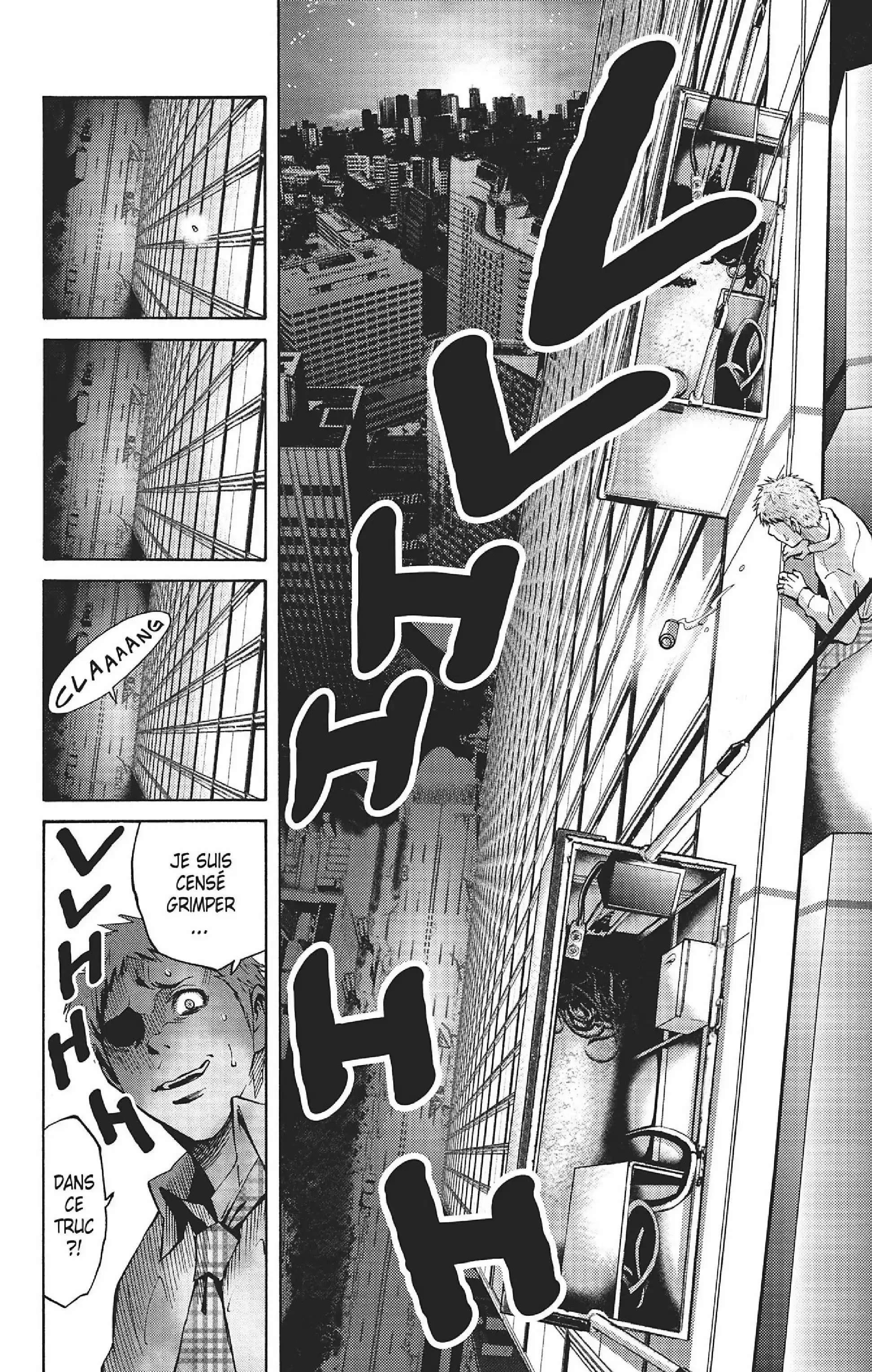 Read Alice in Borderland FR Manga Online