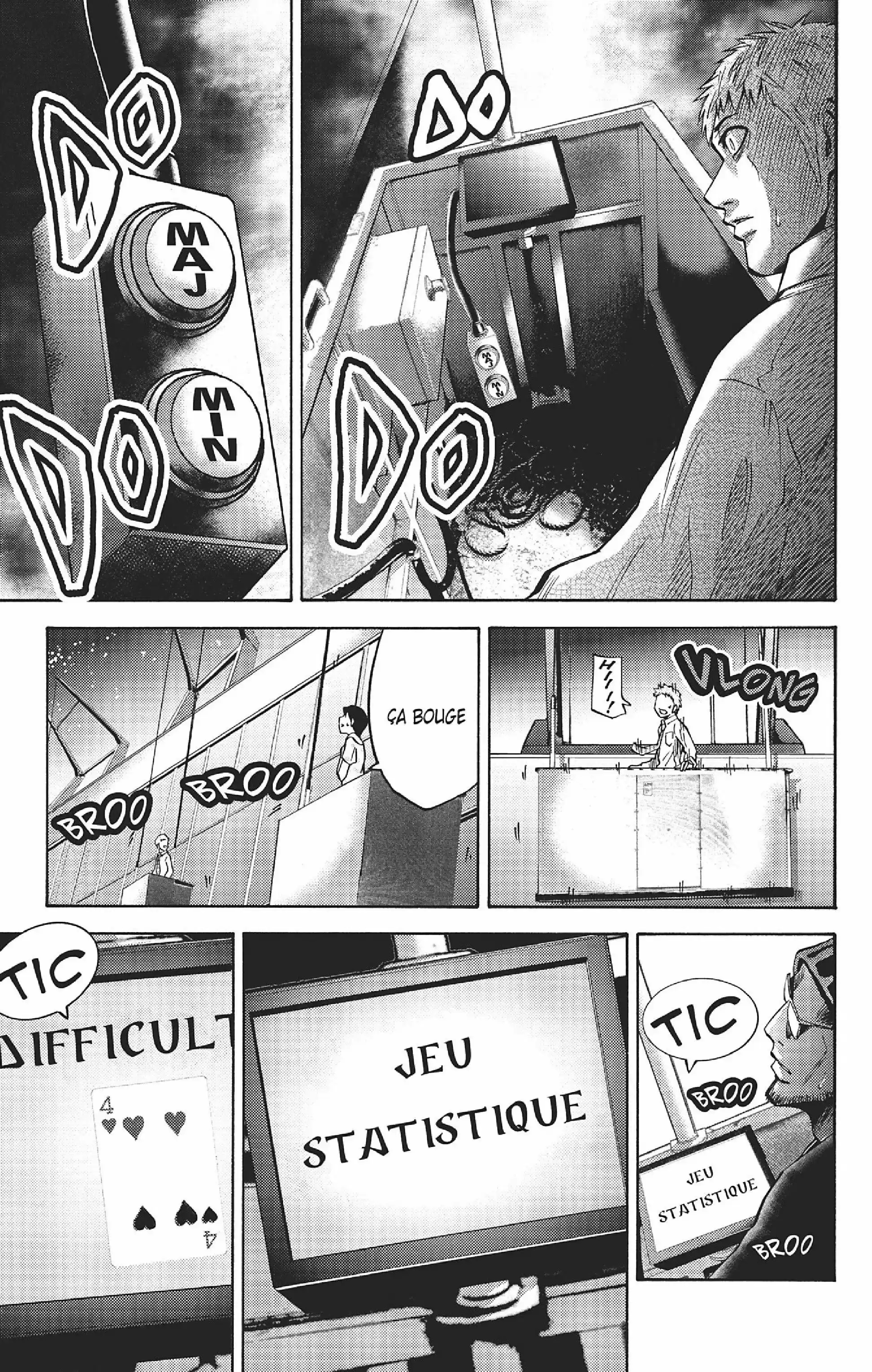 Read Alice in Borderland FR Manga Online