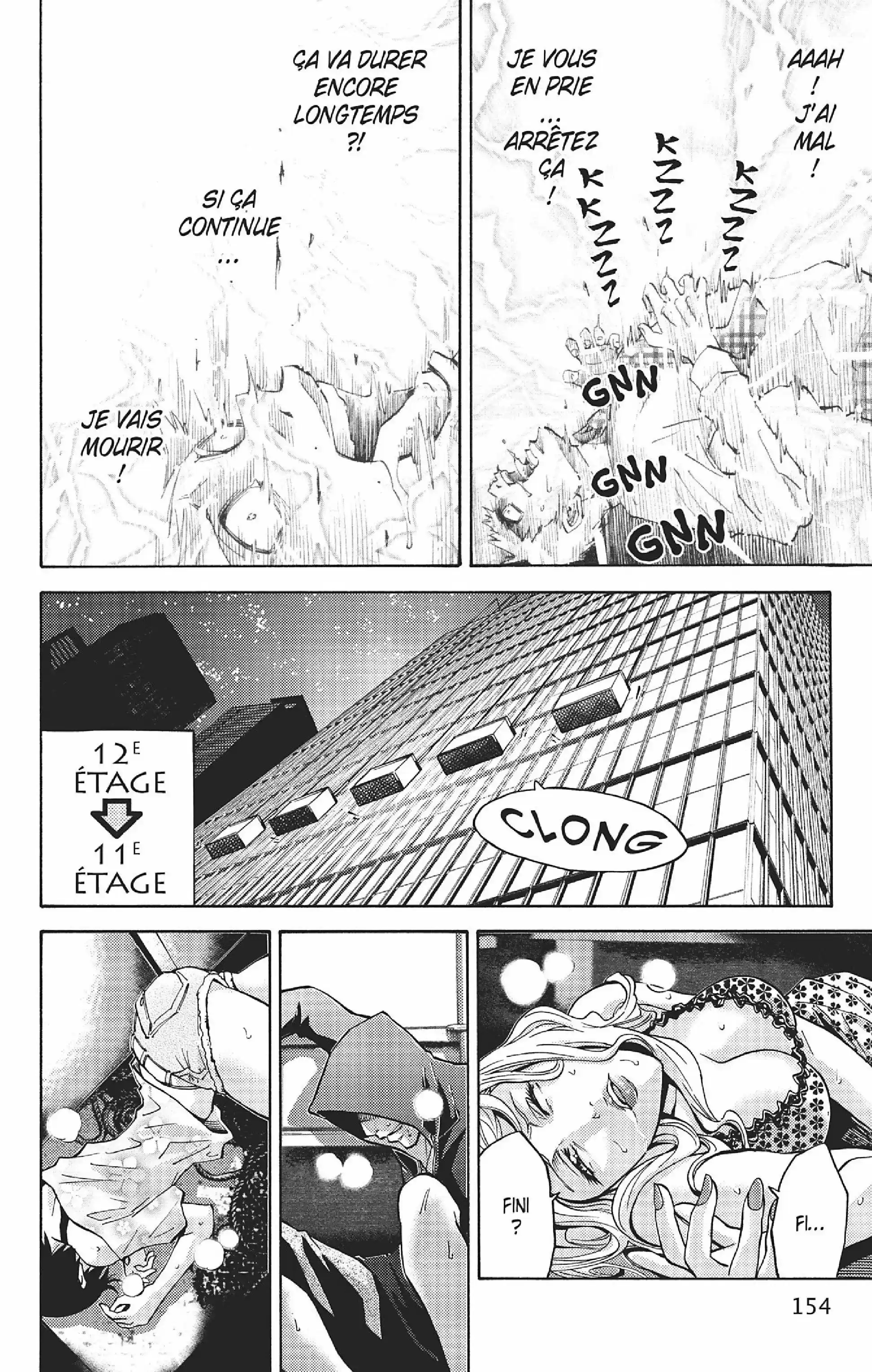 Read Alice in Borderland FR Manga Online