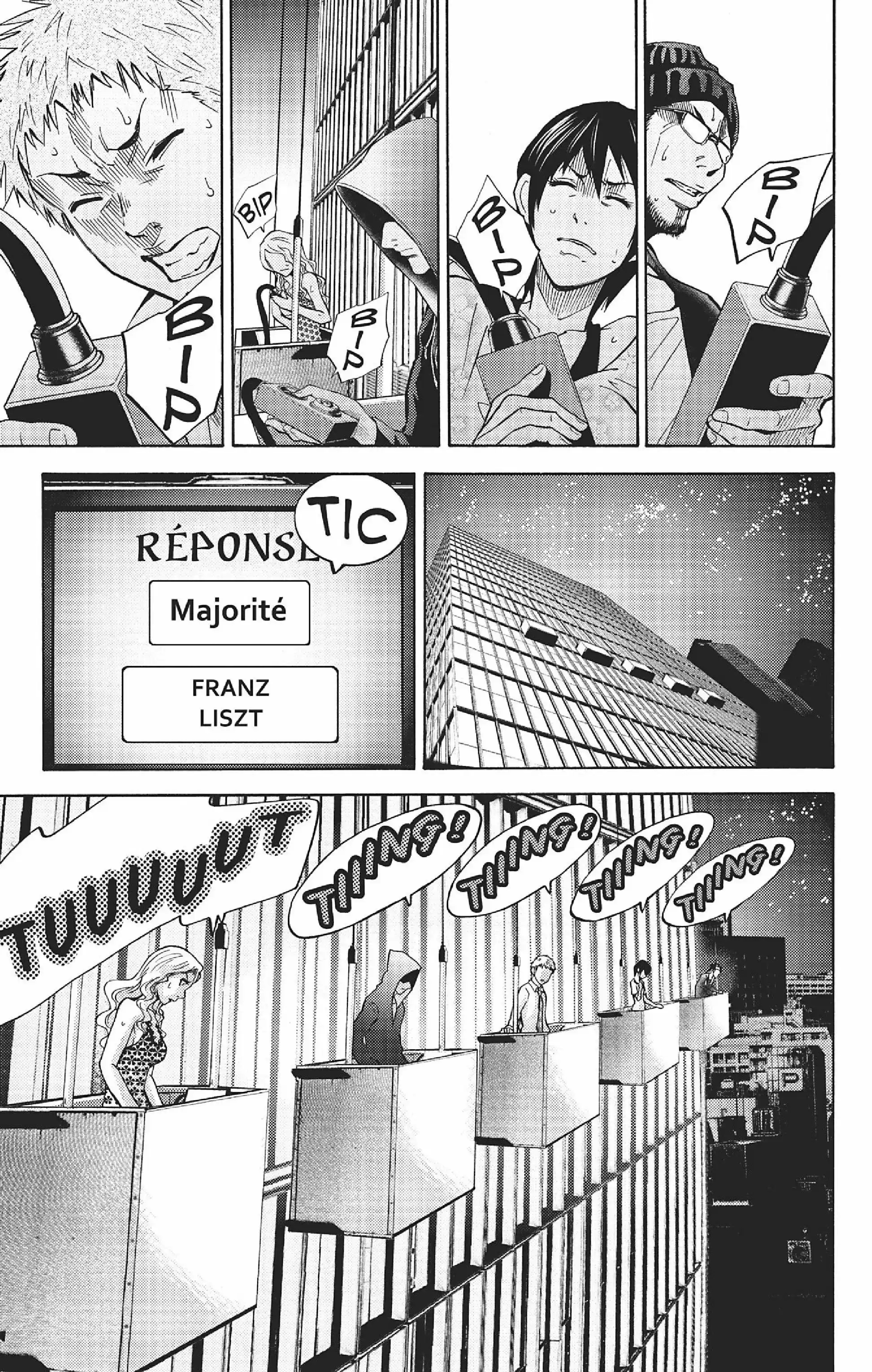 Read Alice in Borderland FR Manga Online