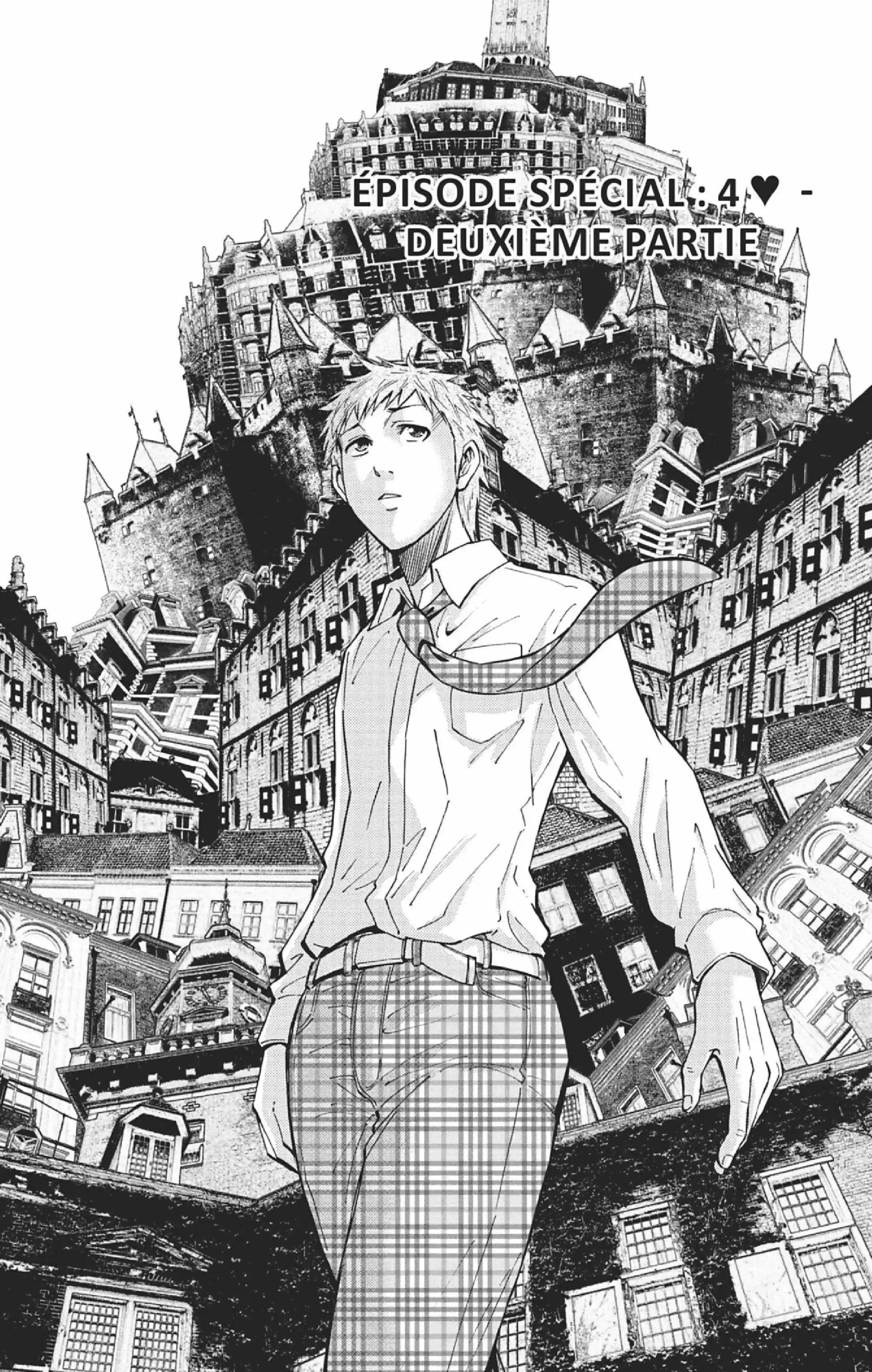 Read Alice in Borderland FR Manga Online