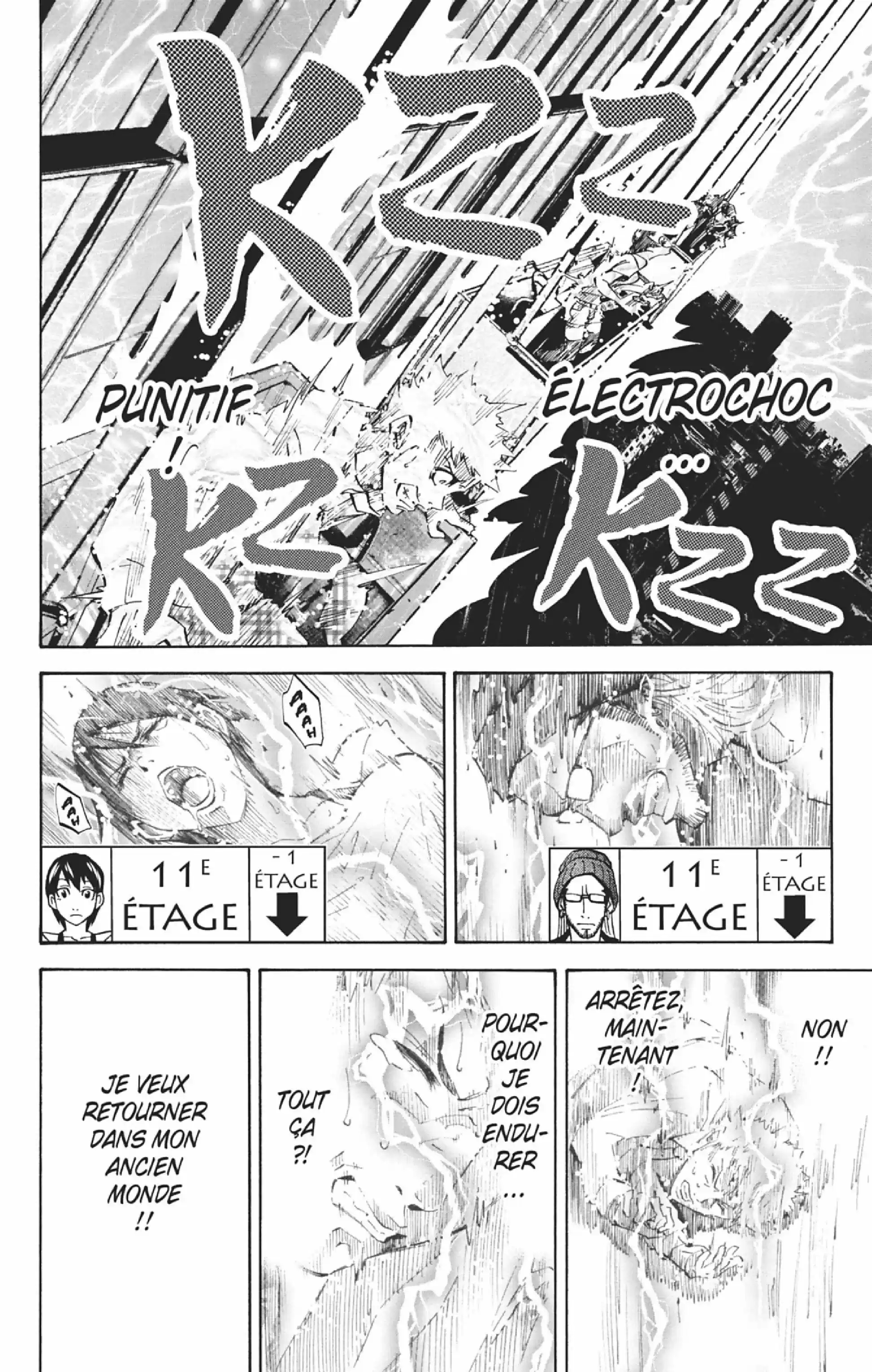 Read Alice in Borderland FR Manga Online