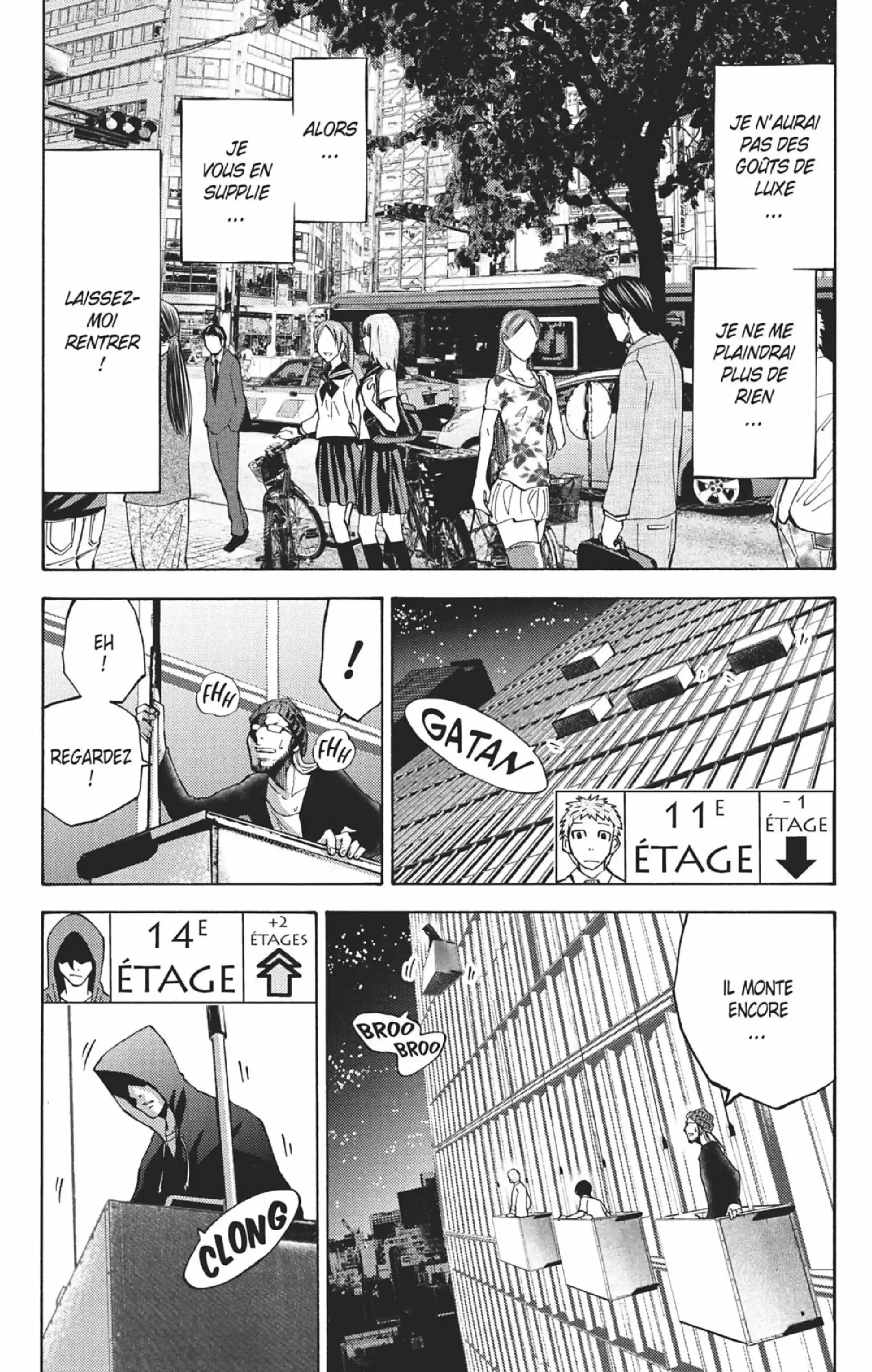 Read Alice in Borderland FR Manga Online