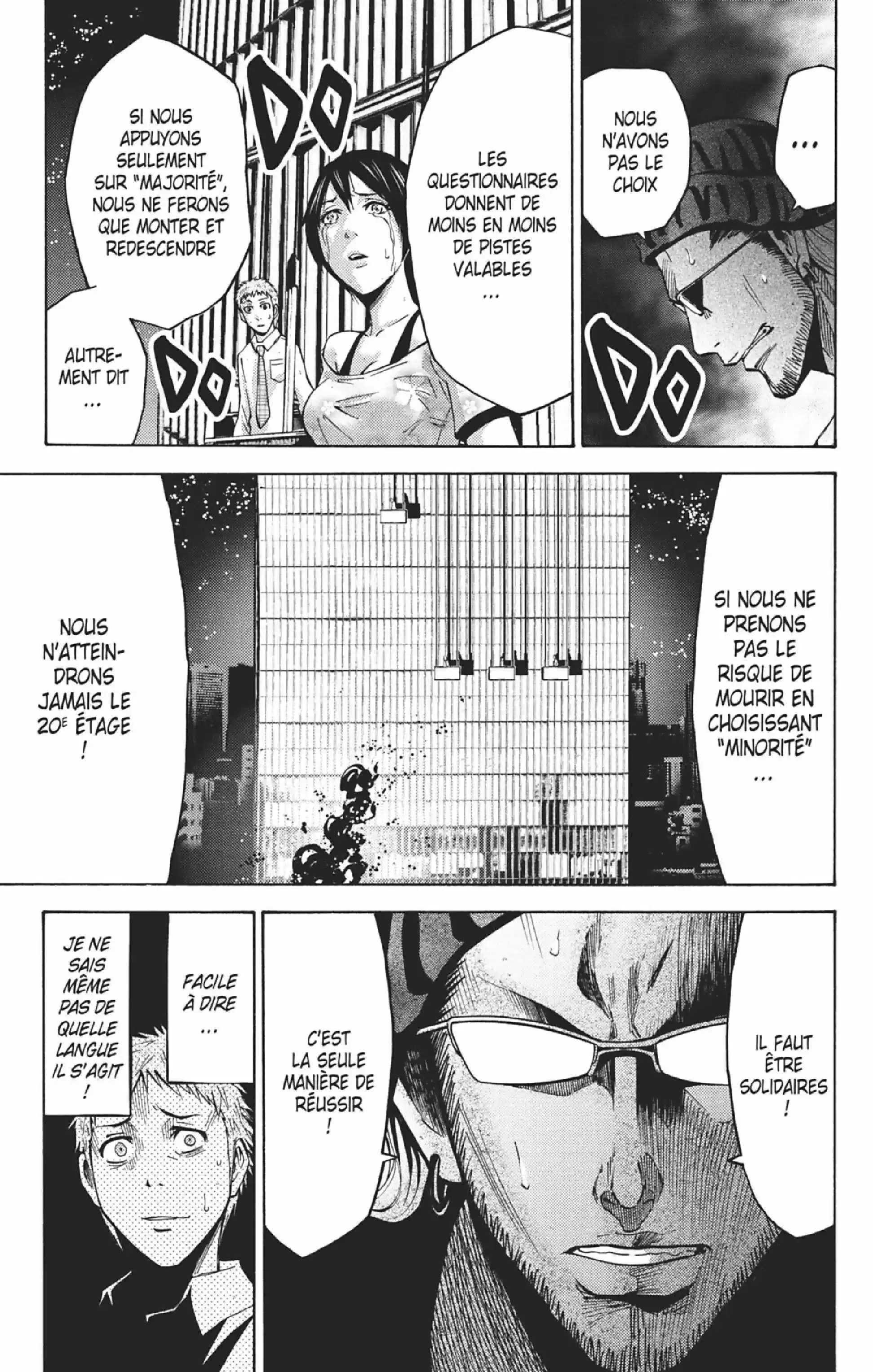 Read Alice in Borderland FR Manga Online