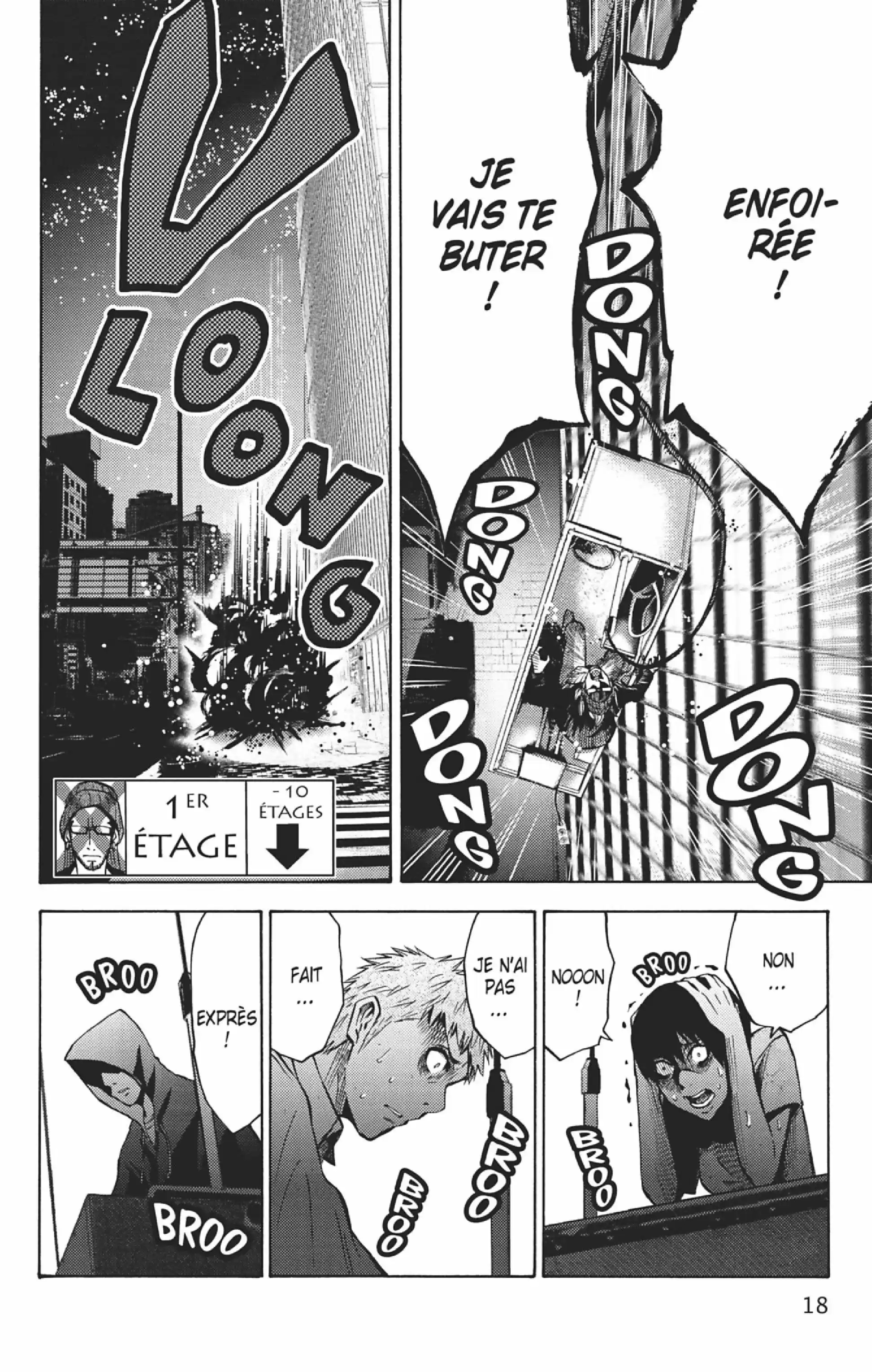 Read Alice in Borderland FR Manga Online