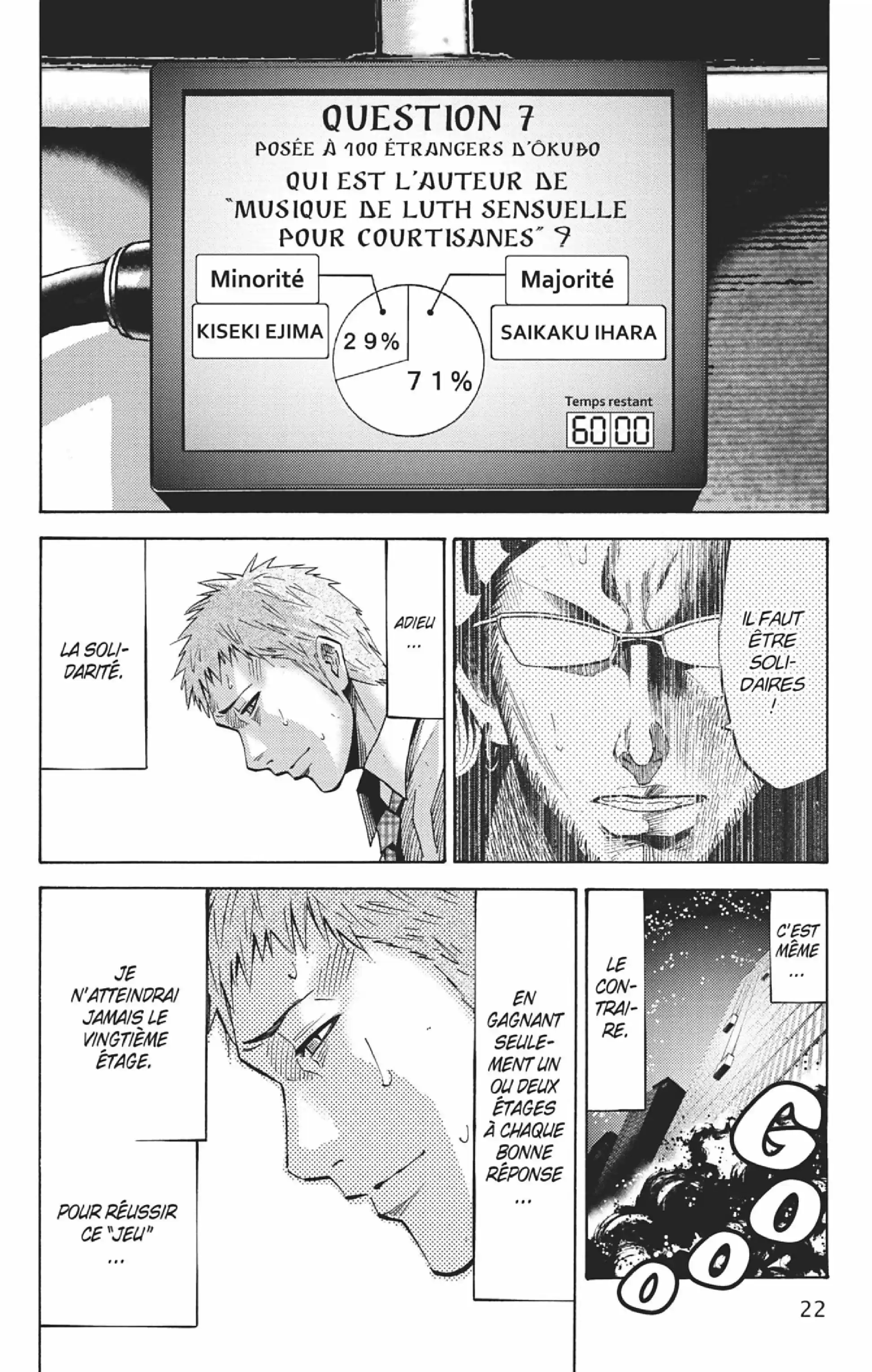 Read Alice in Borderland FR Manga Online