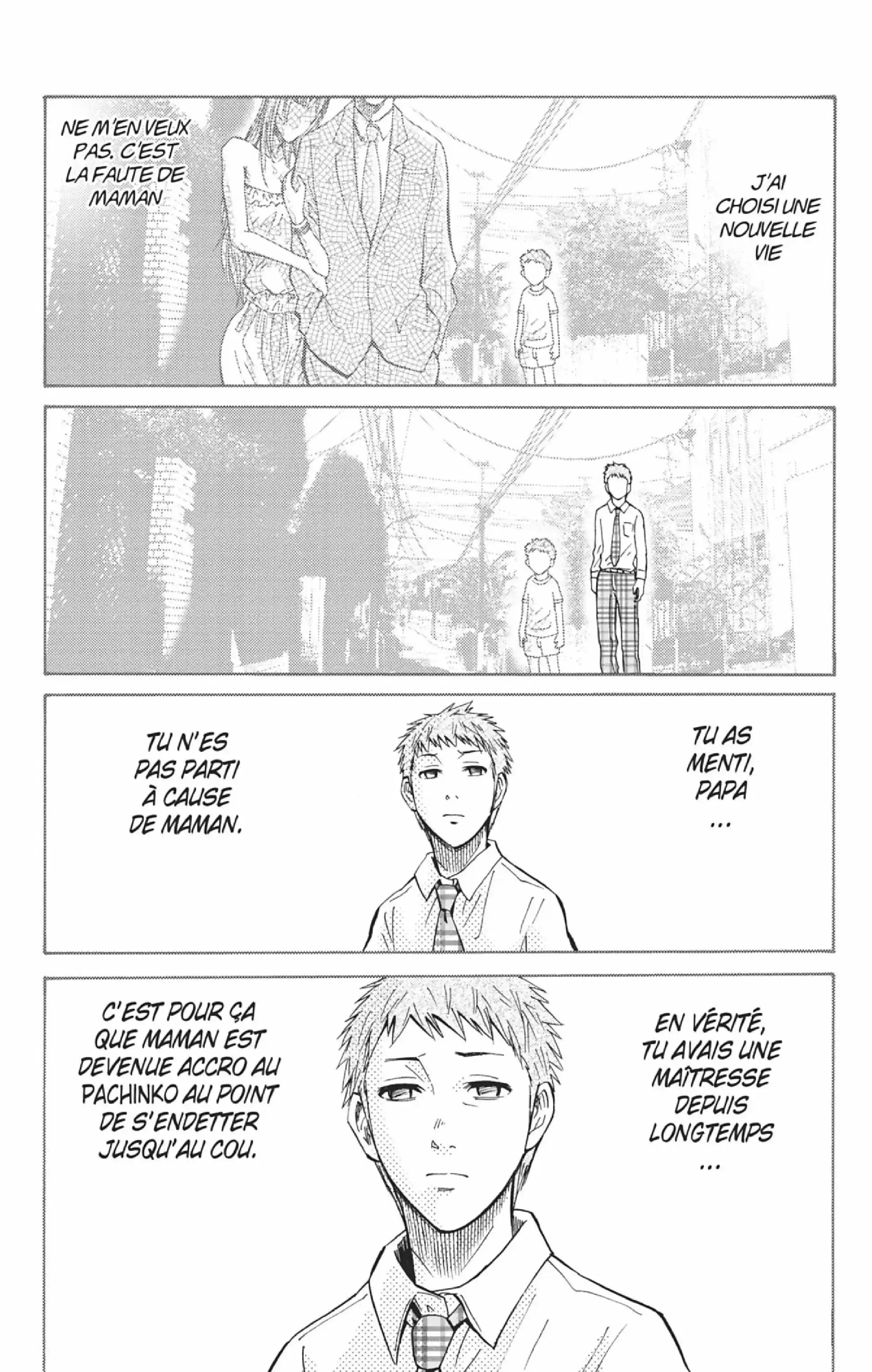 Read Alice in Borderland FR Manga Online