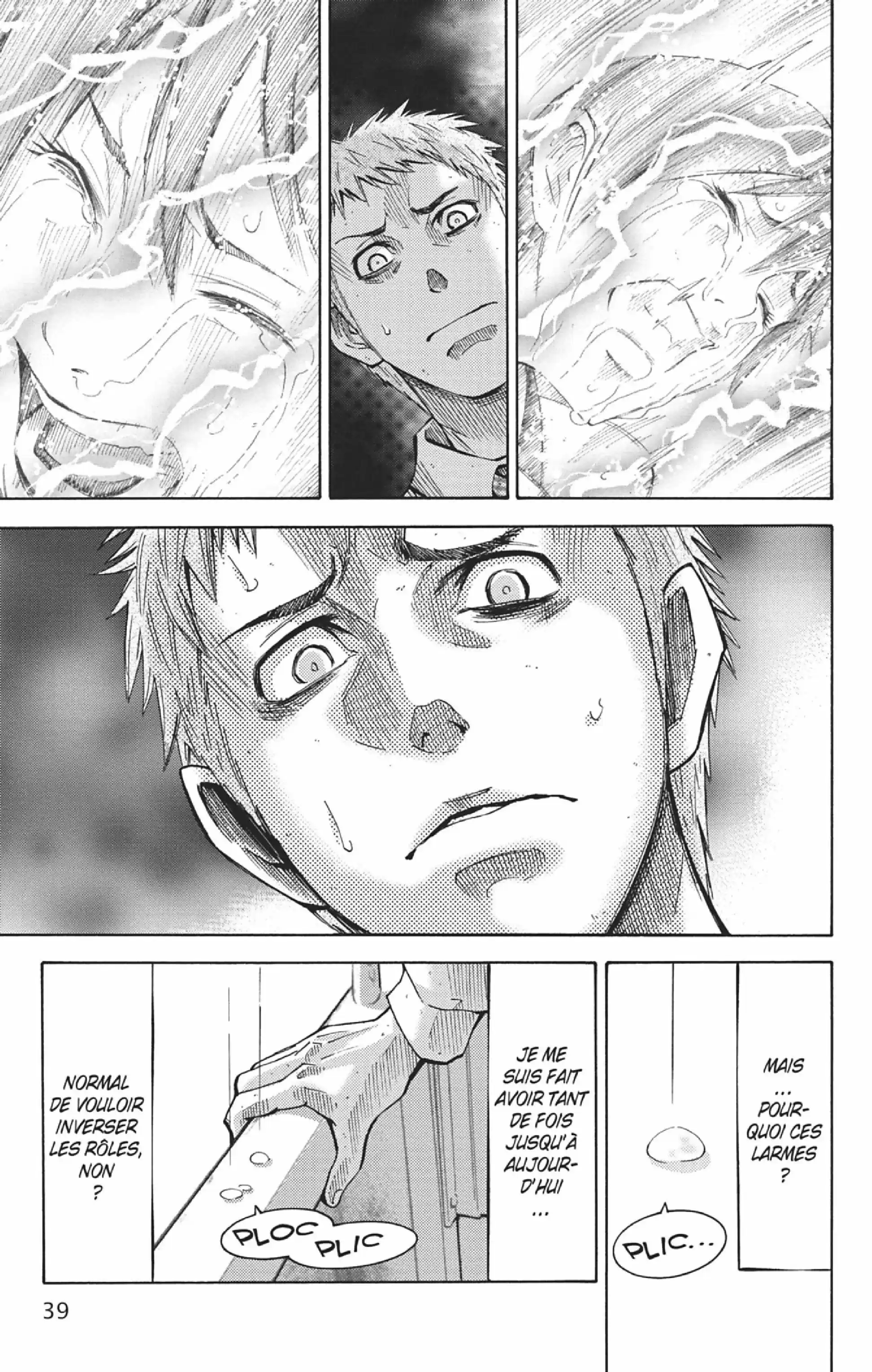 Read Alice in Borderland FR Manga Online