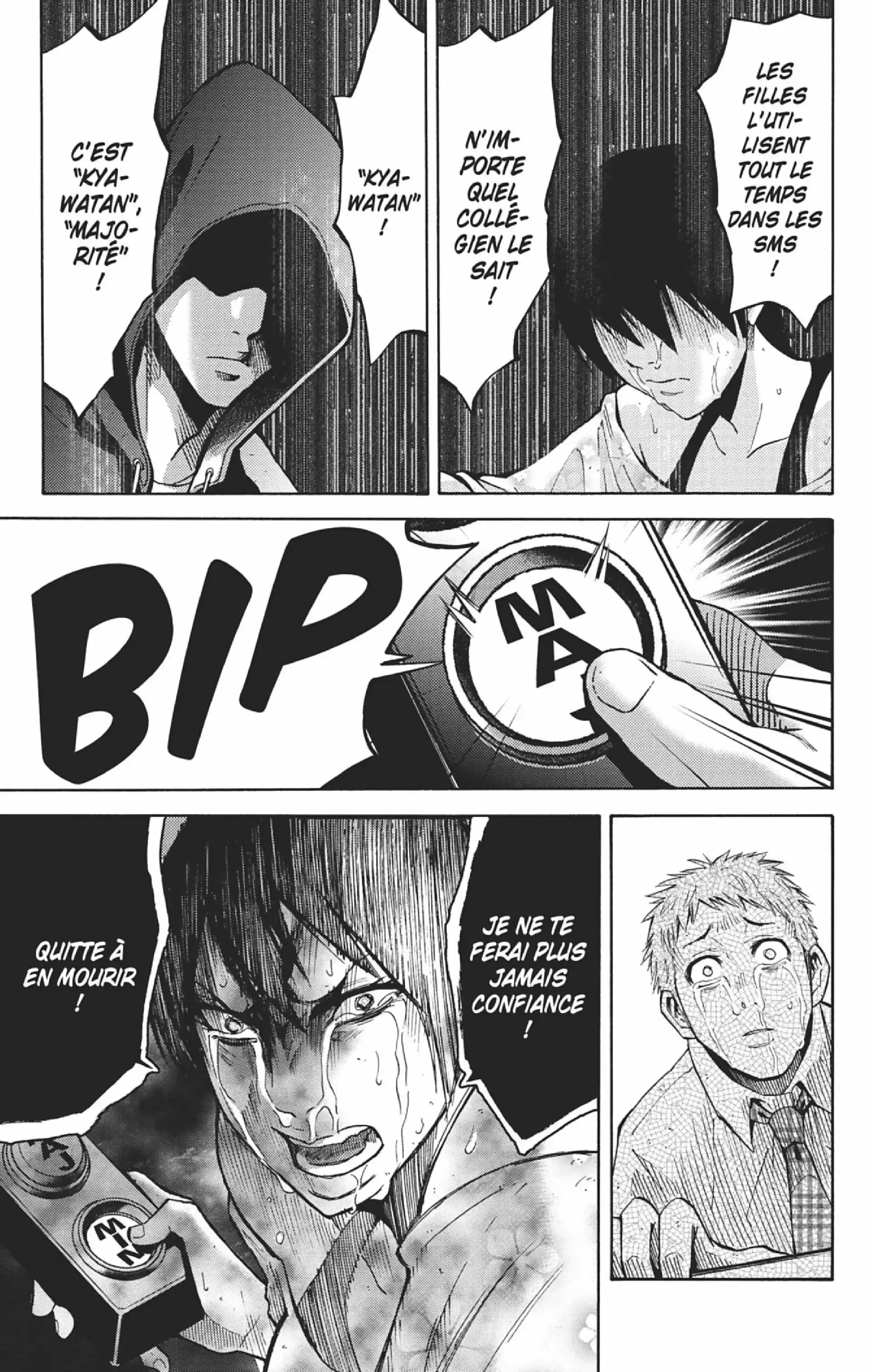 Read Alice in Borderland FR Manga Online