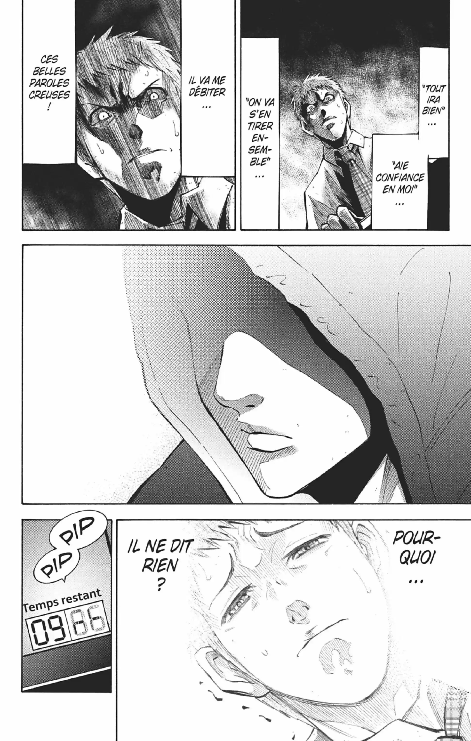 Read Alice in Borderland FR Manga Online