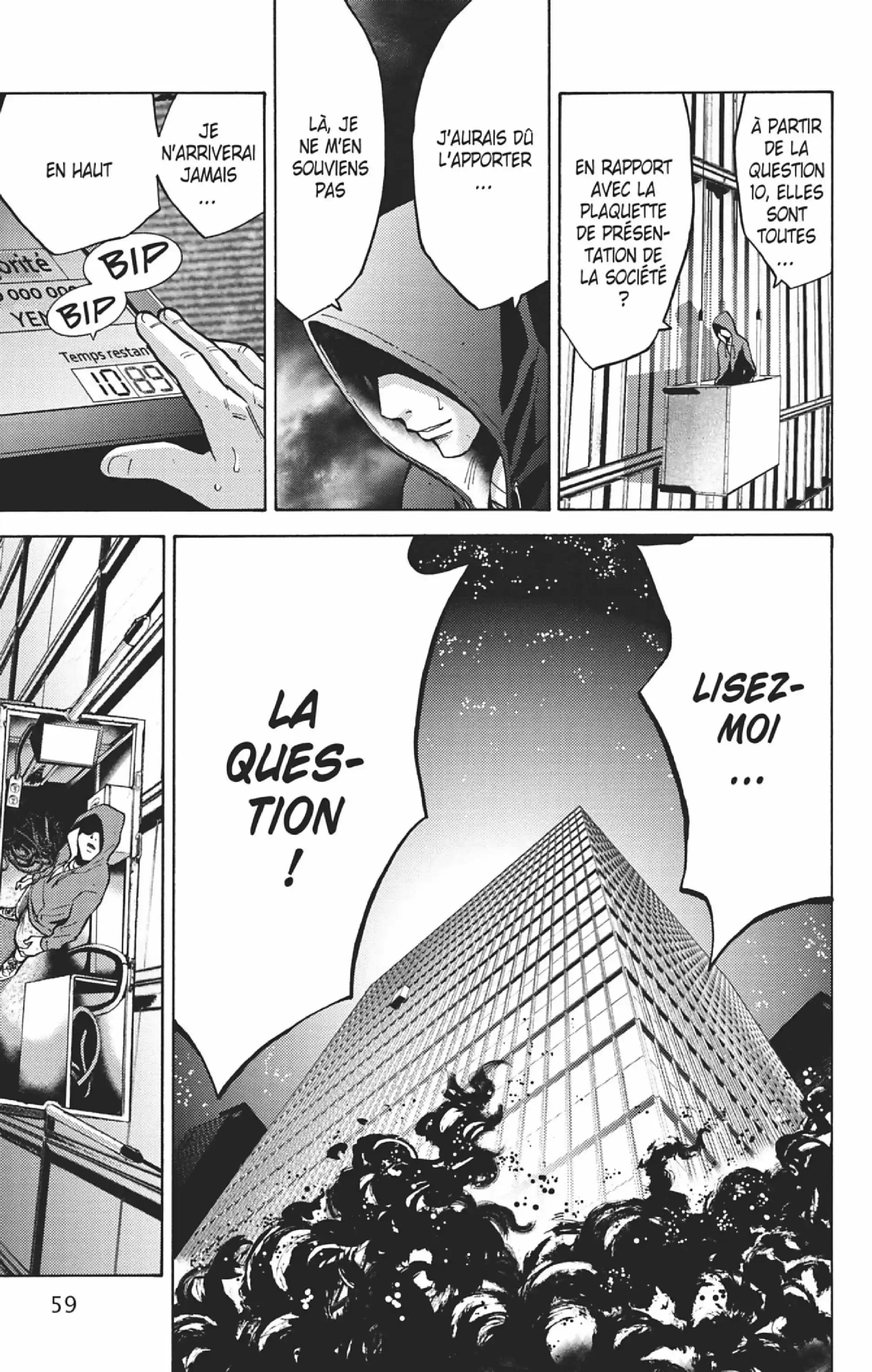 Read Alice in Borderland FR Manga Online