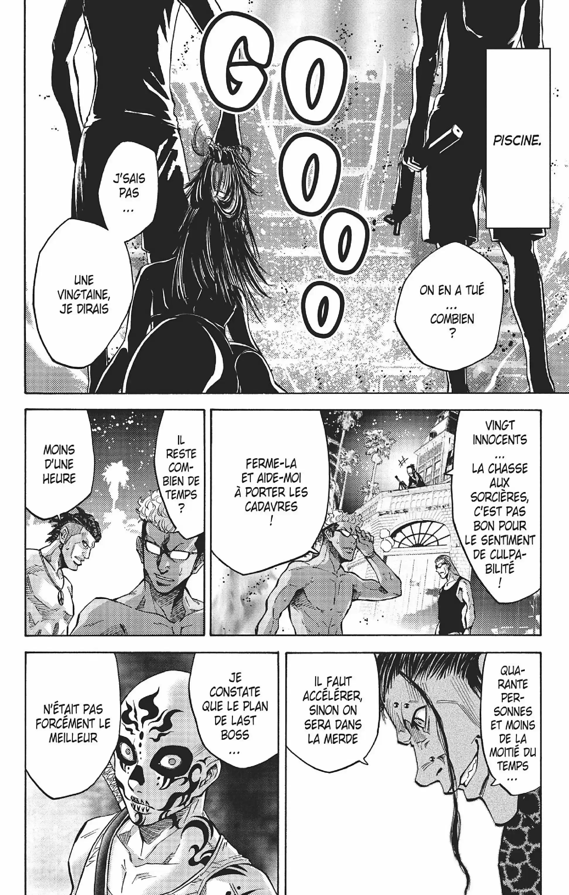 Read Alice in Borderland FR Manga Online