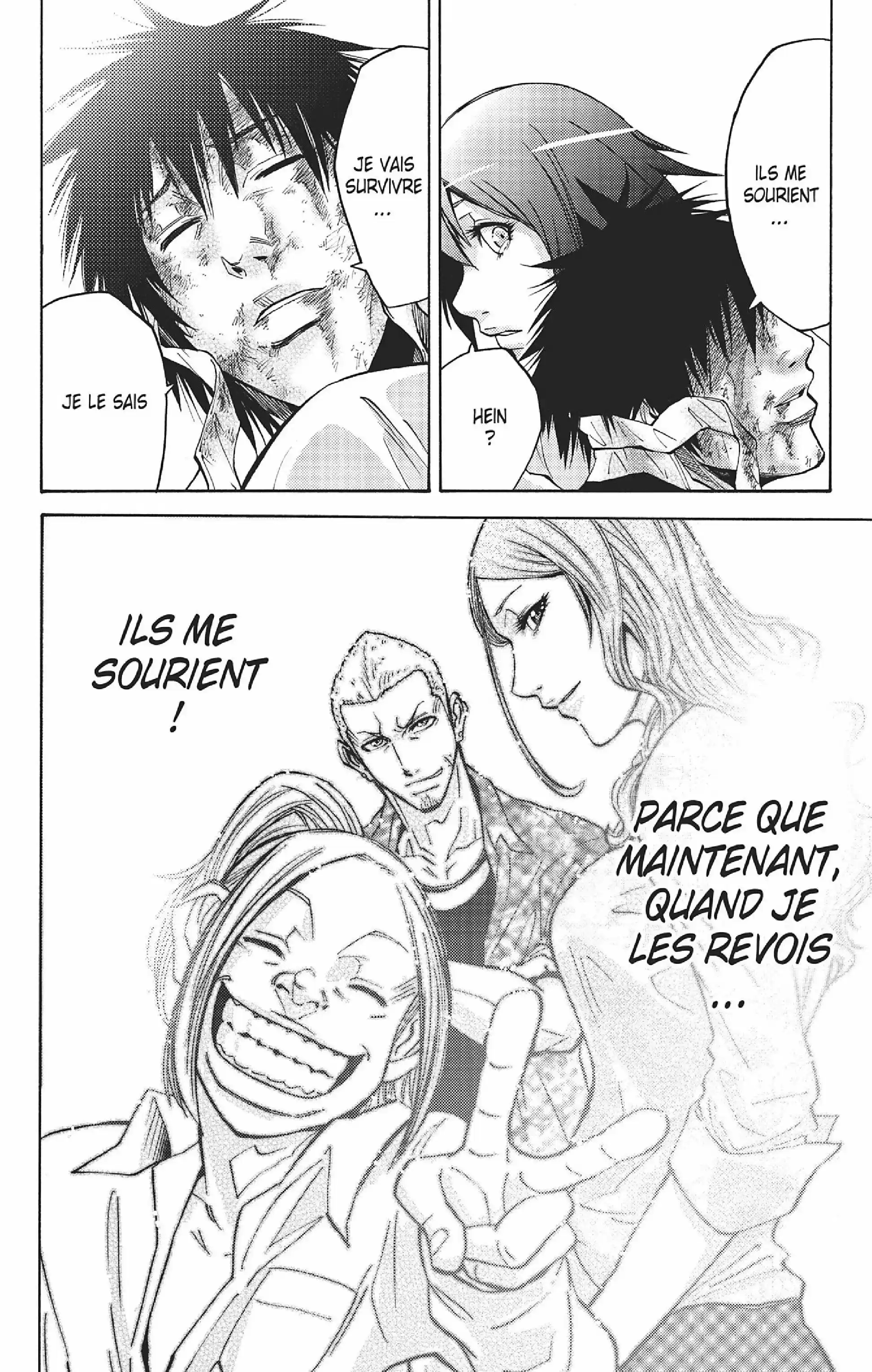 Read Alice in Borderland FR Manga Online