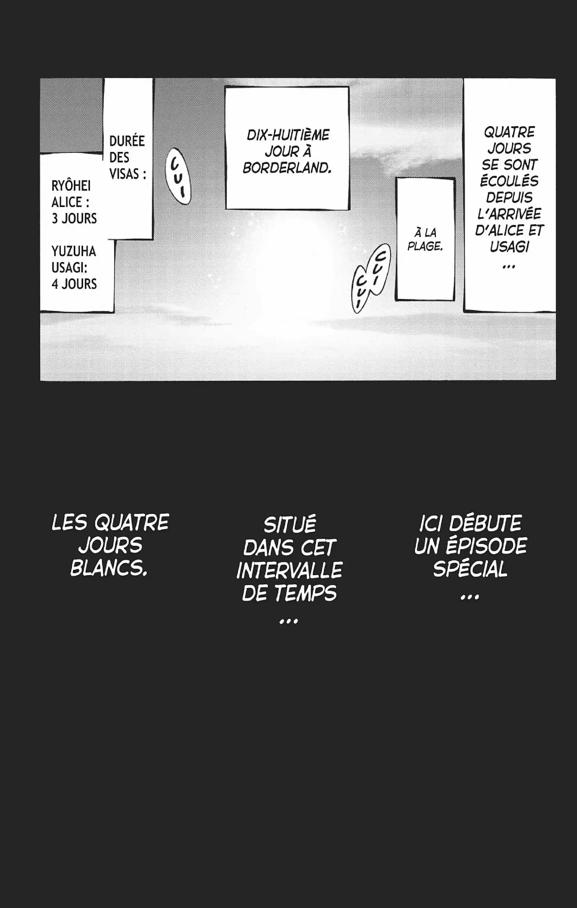 Read Alice in Borderland FR Manga Online