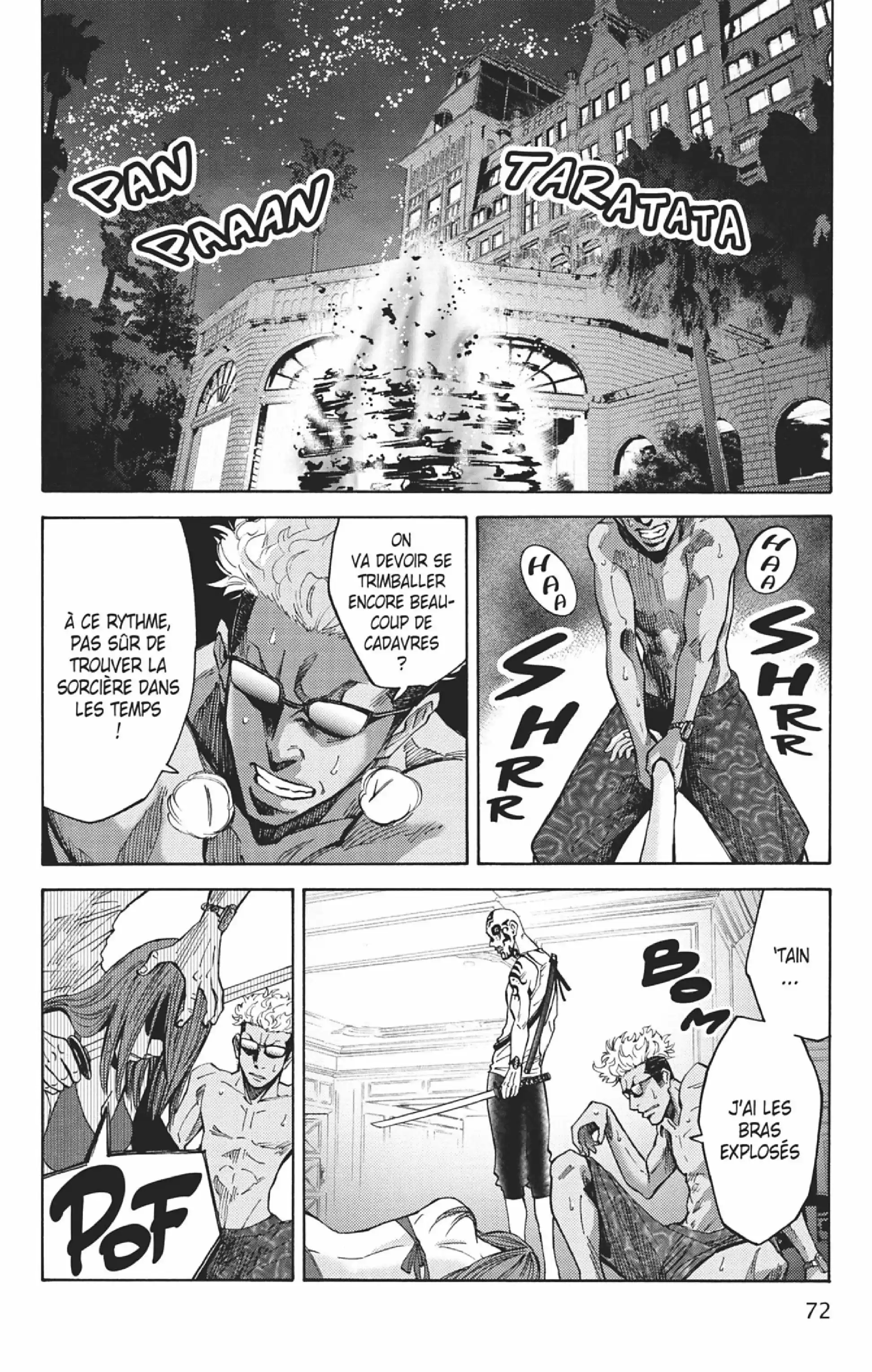 Read Alice in Borderland FR Manga Online