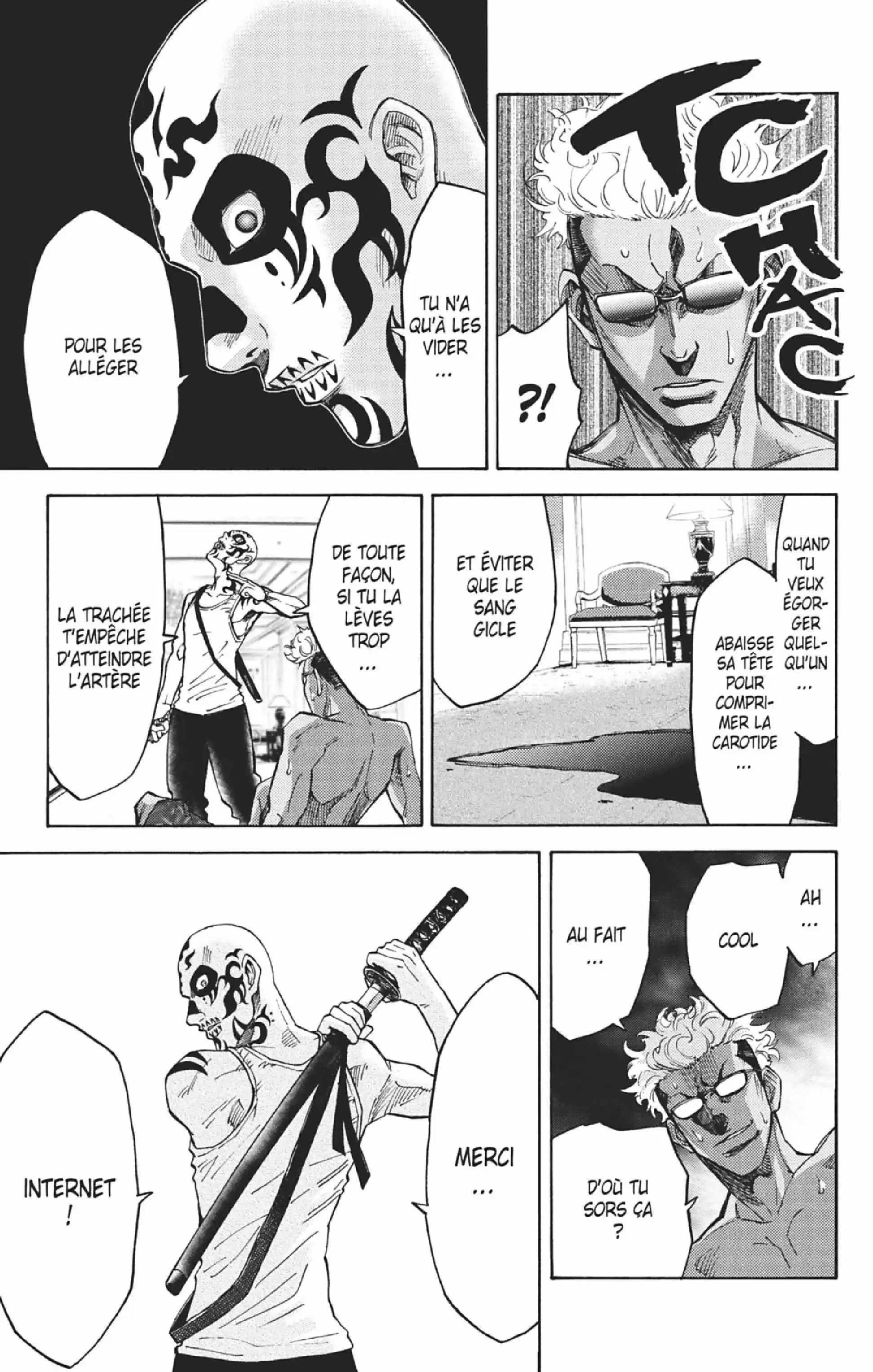 Read Alice in Borderland FR Manga Online