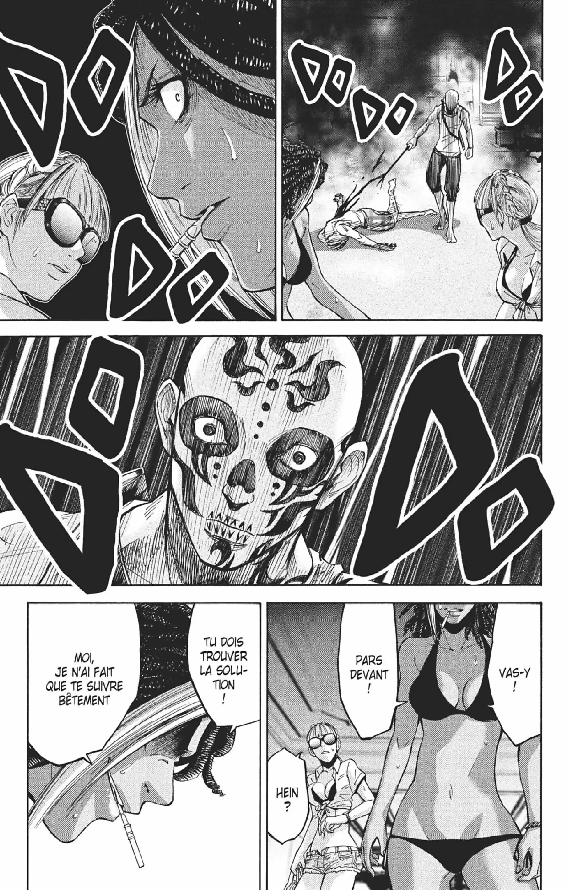 Read Alice in Borderland FR Manga Online