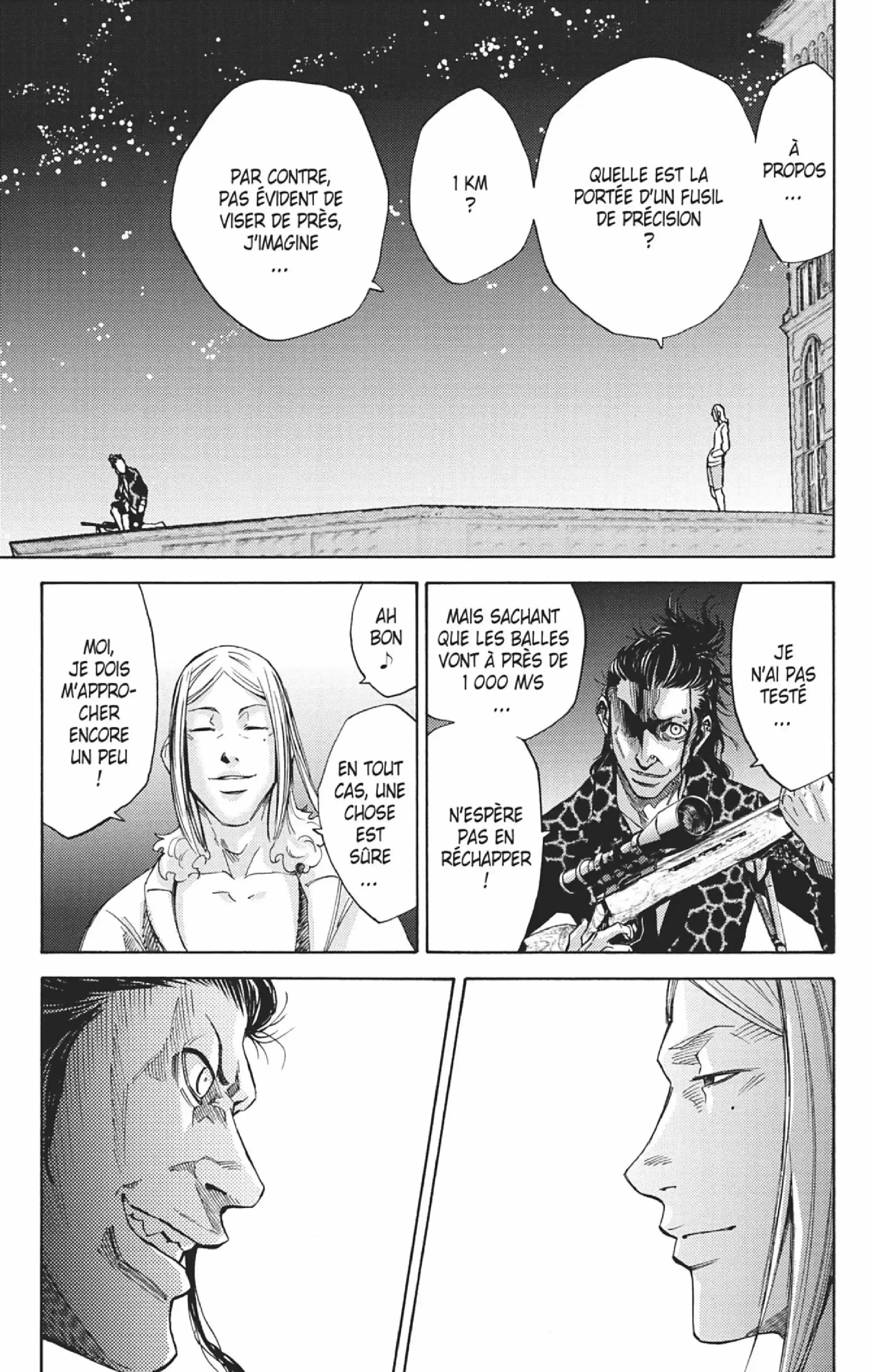 Read Alice in Borderland FR Manga Online