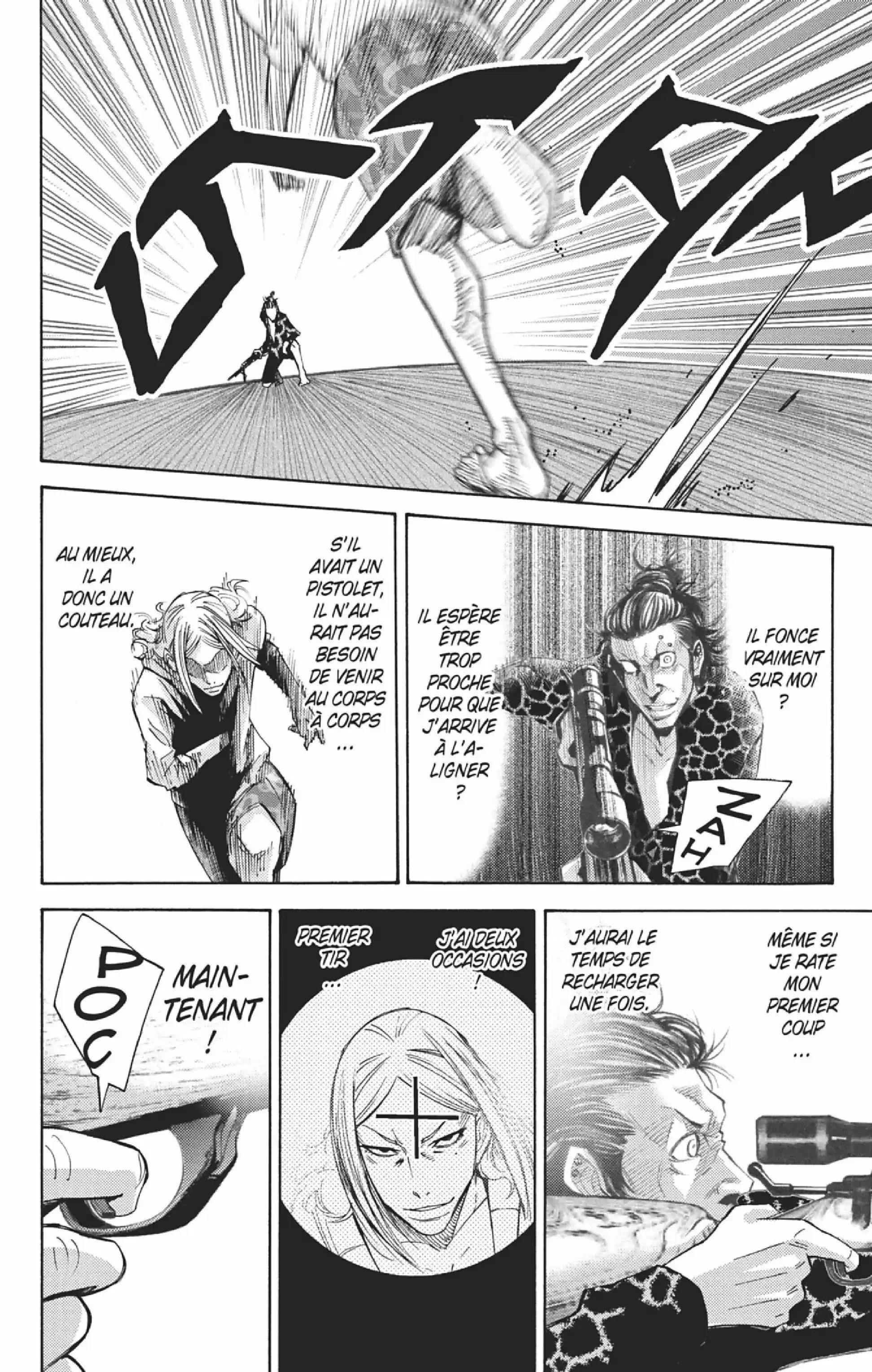 Read Alice in Borderland FR Manga Online
