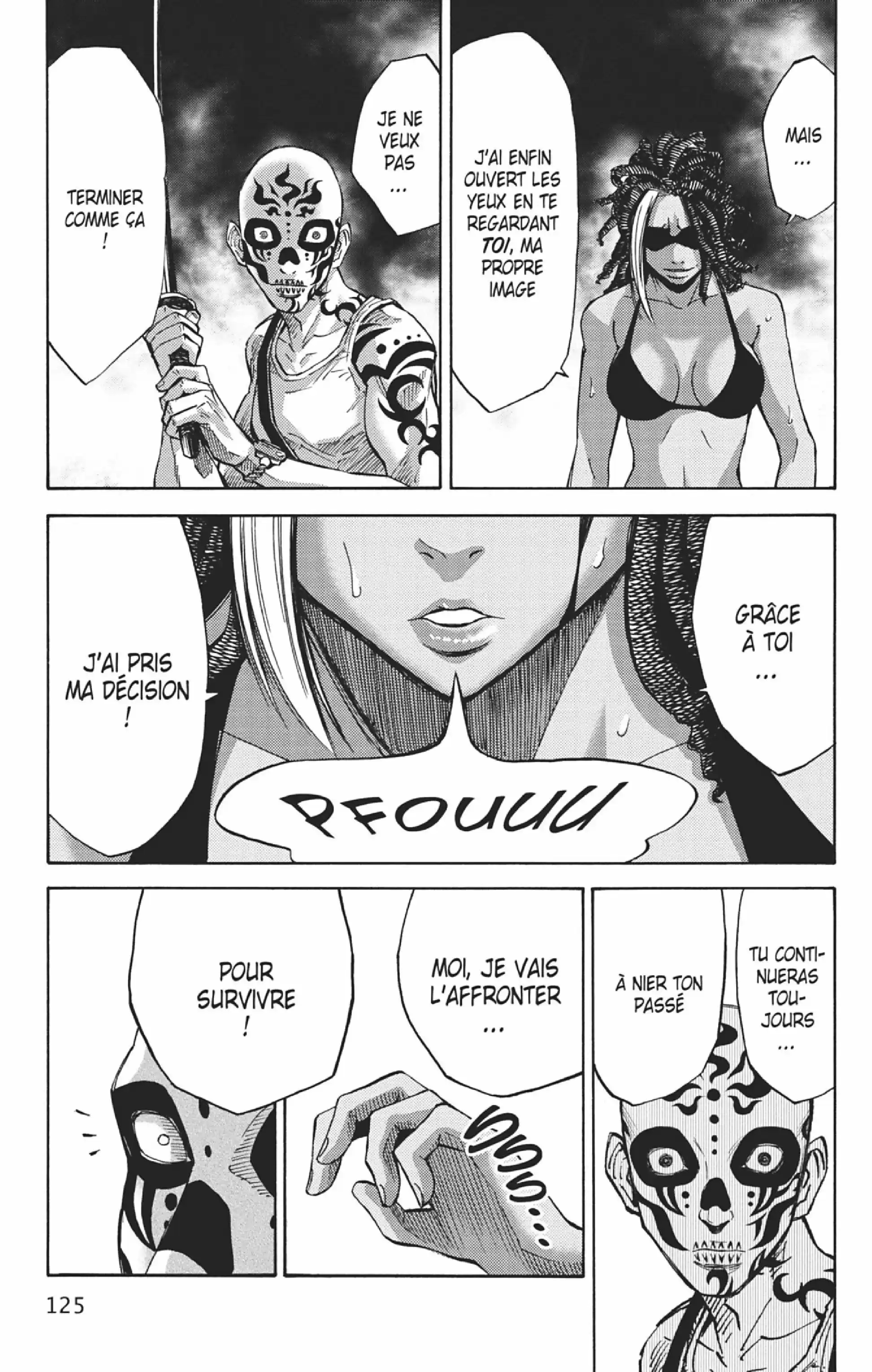 Read Alice in Borderland FR Manga Online