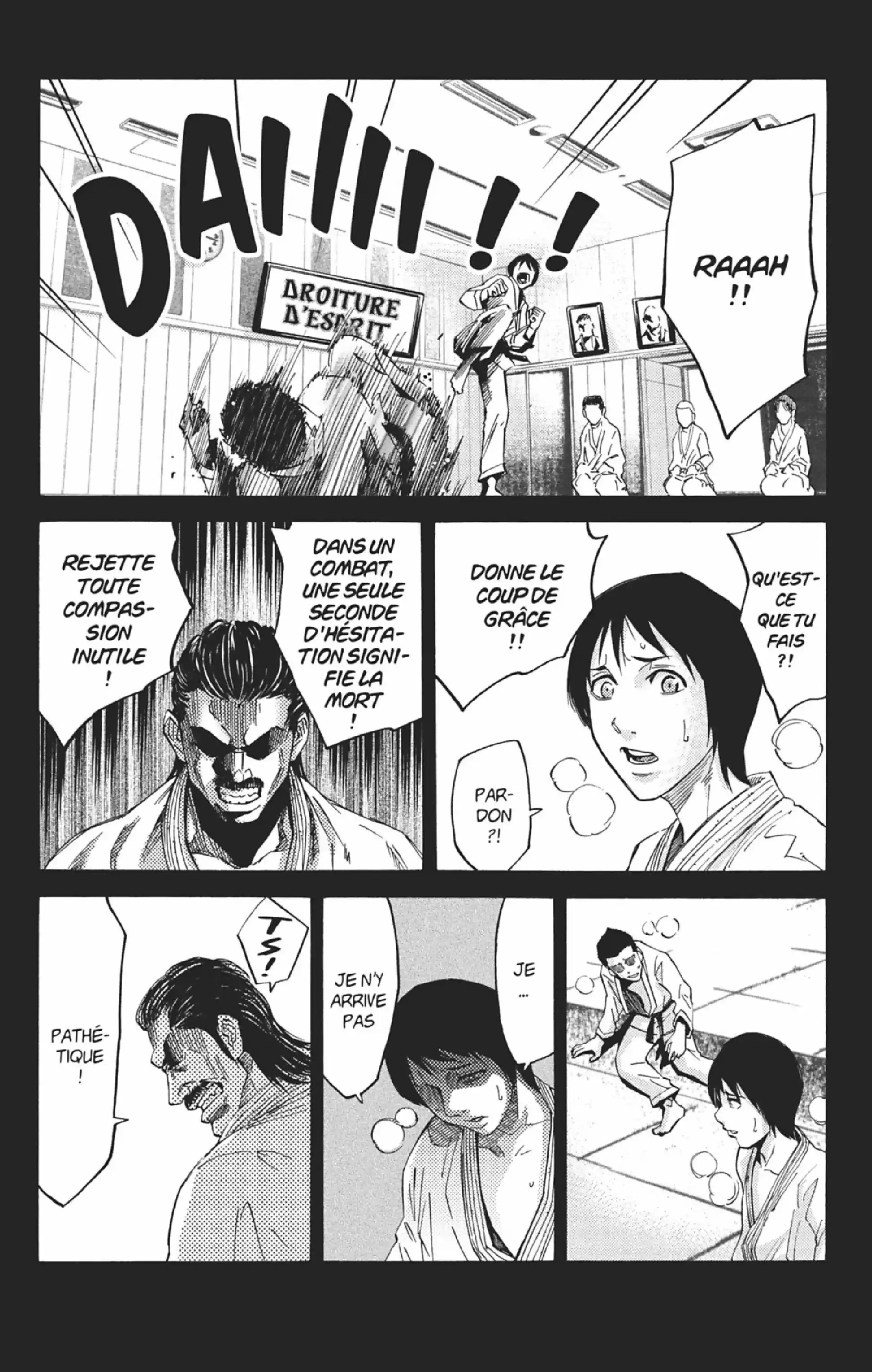 Read Alice in Borderland FR Manga Online