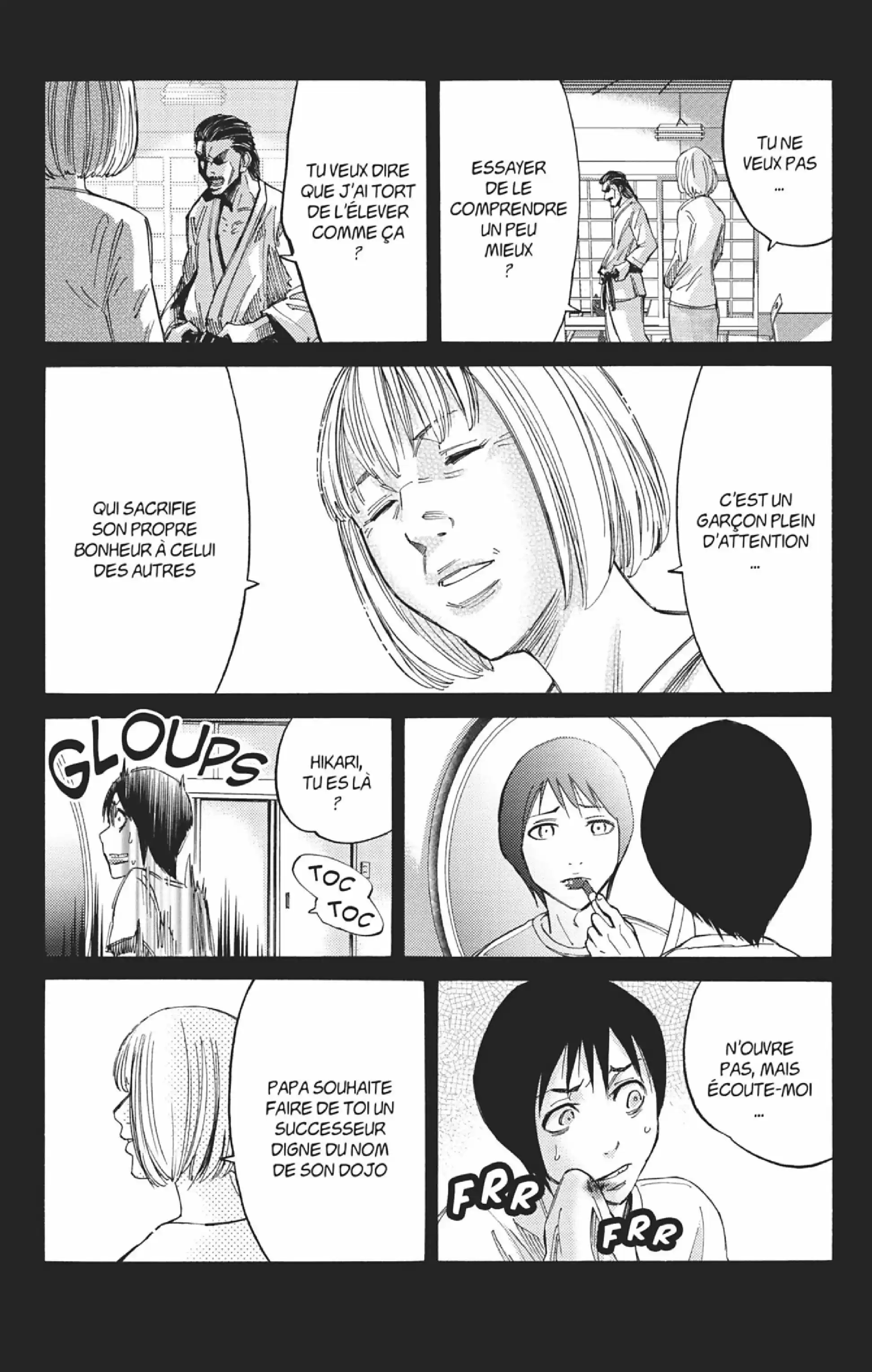 Read Alice in Borderland FR Manga Online