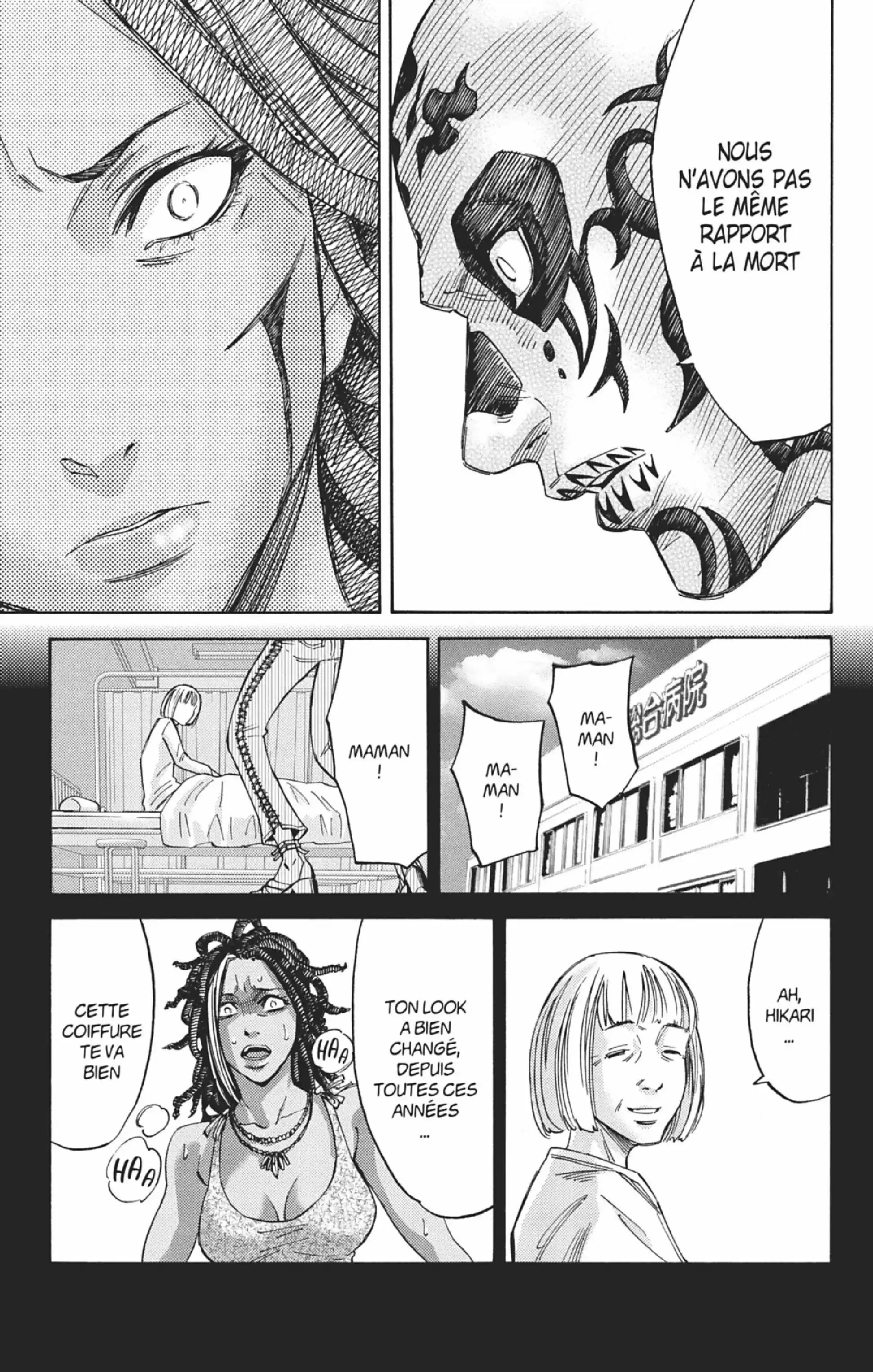 Read Alice in Borderland FR Manga Online