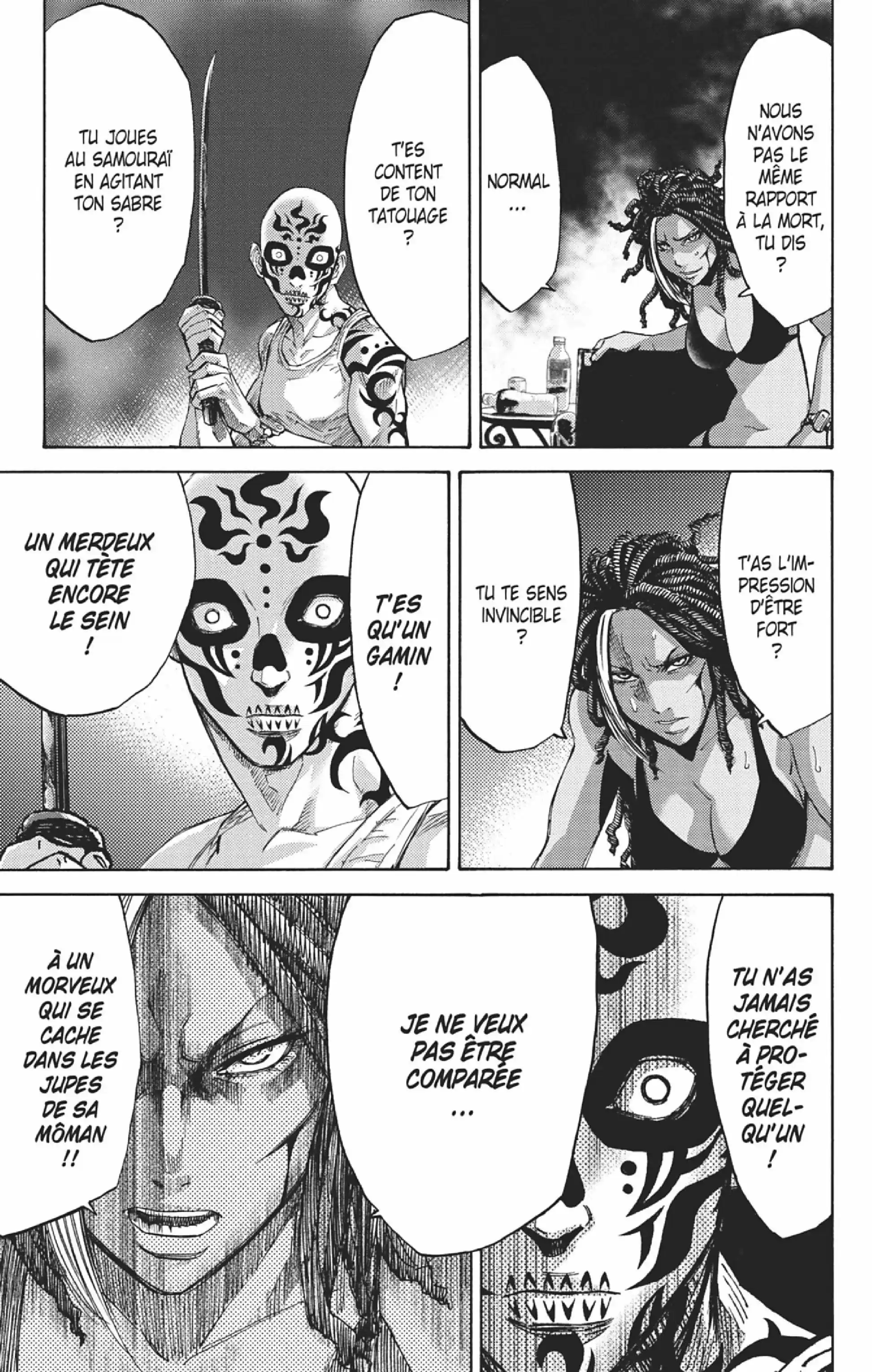 Read Alice in Borderland FR Manga Online