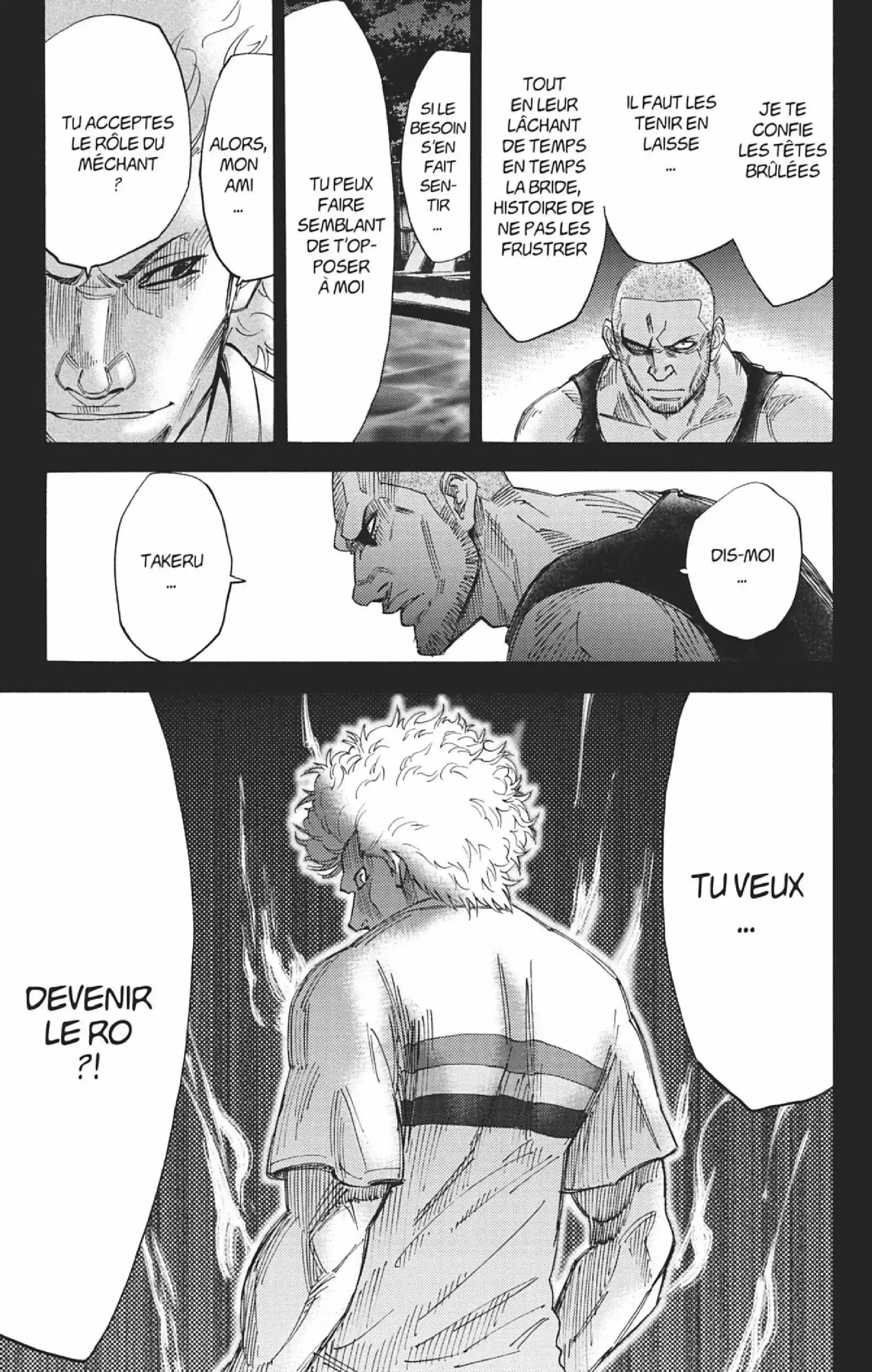 Read Alice in Borderland FR Manga Online