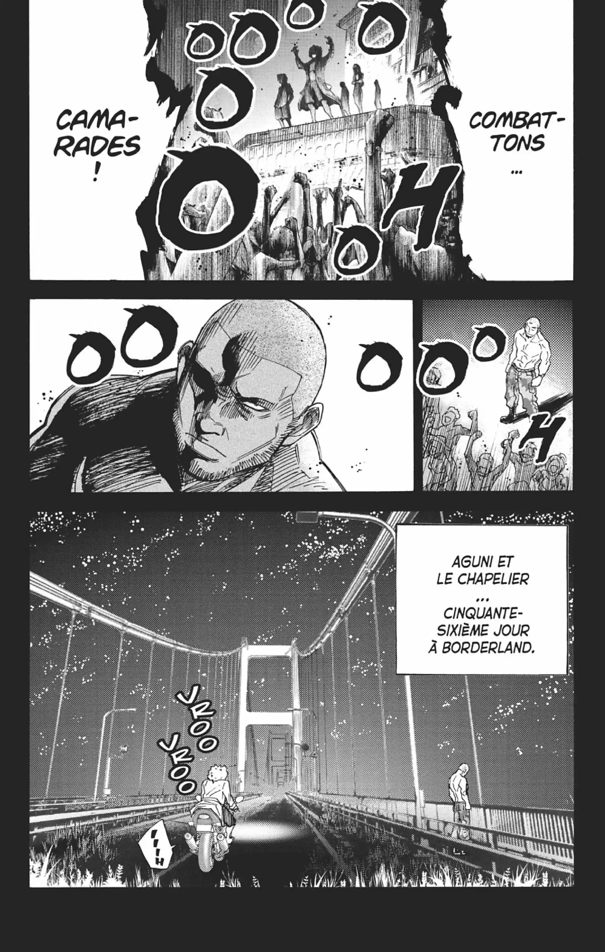 Read Alice in Borderland FR Manga Online