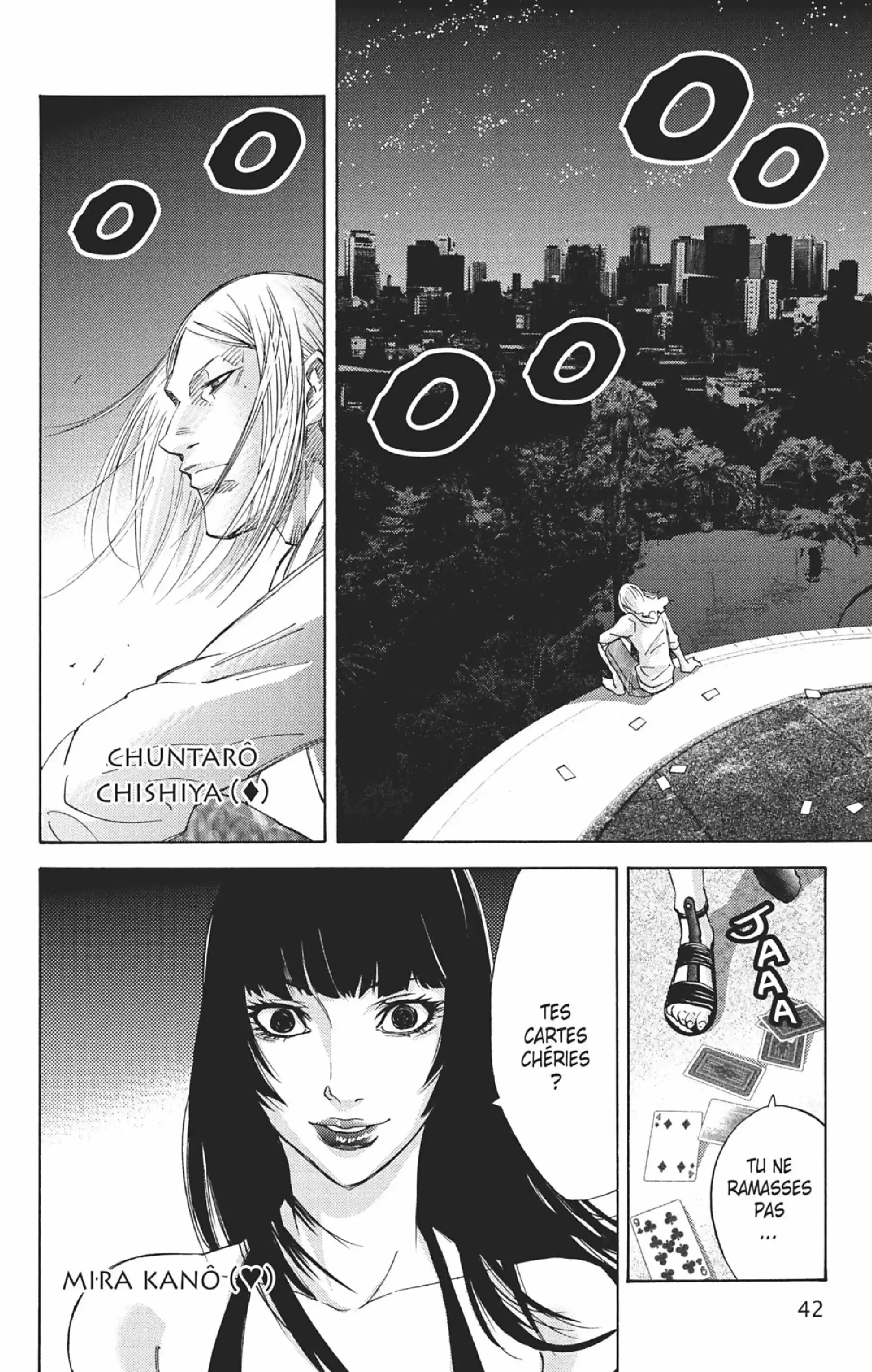 Read Alice in Borderland FR Manga Online
