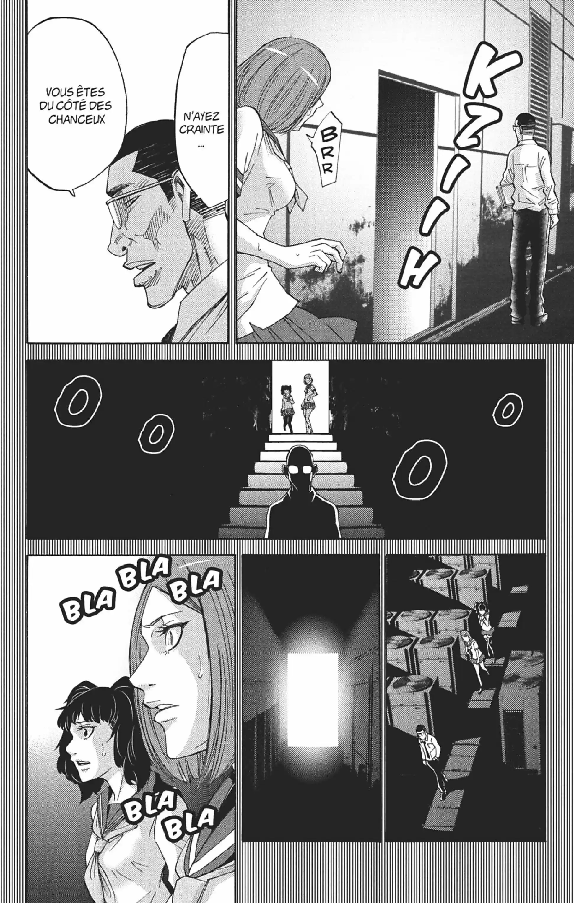 Read Alice in Borderland FR Manga Online